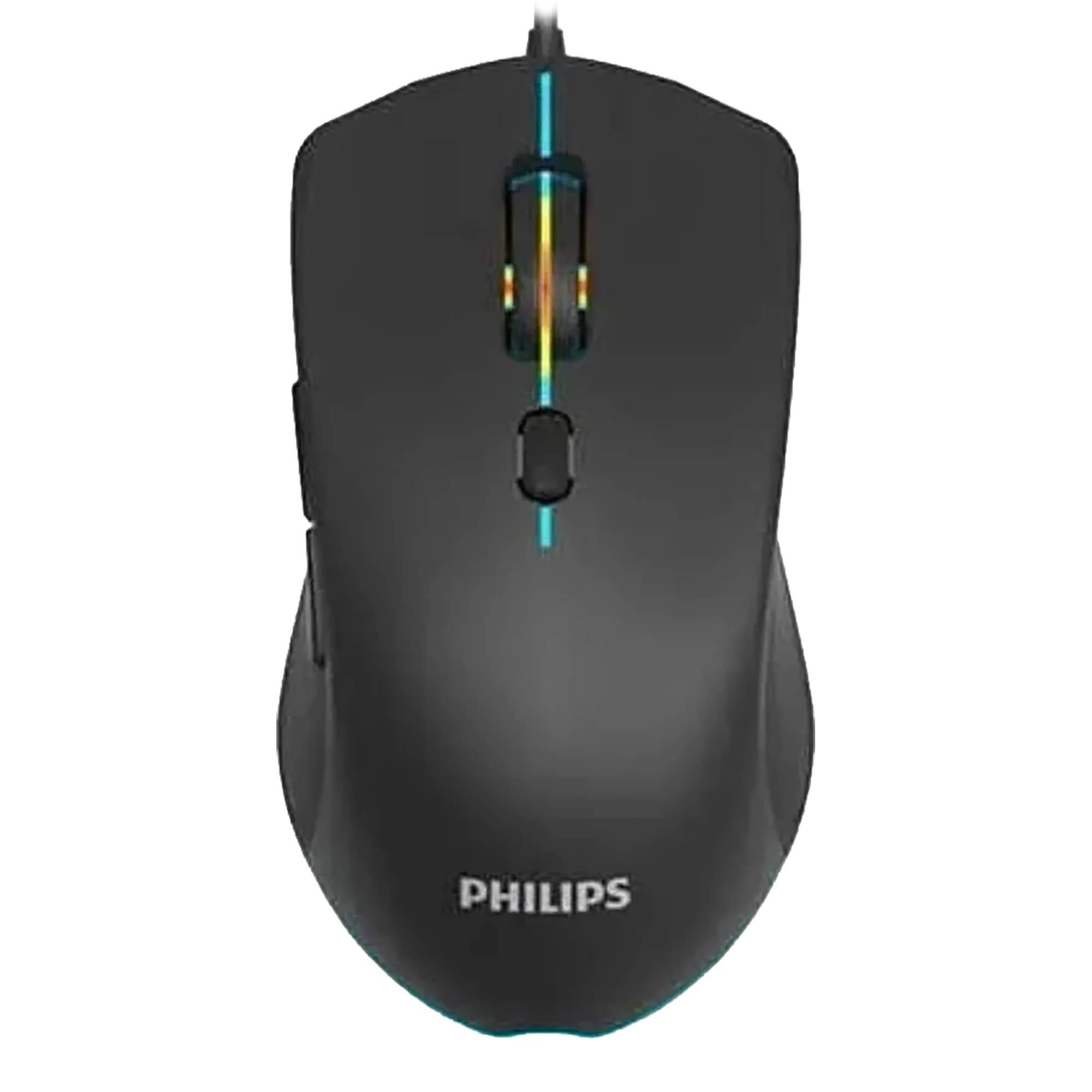 Mouse Gaming Con Iluminación Philips G404 Usb 1000dpi