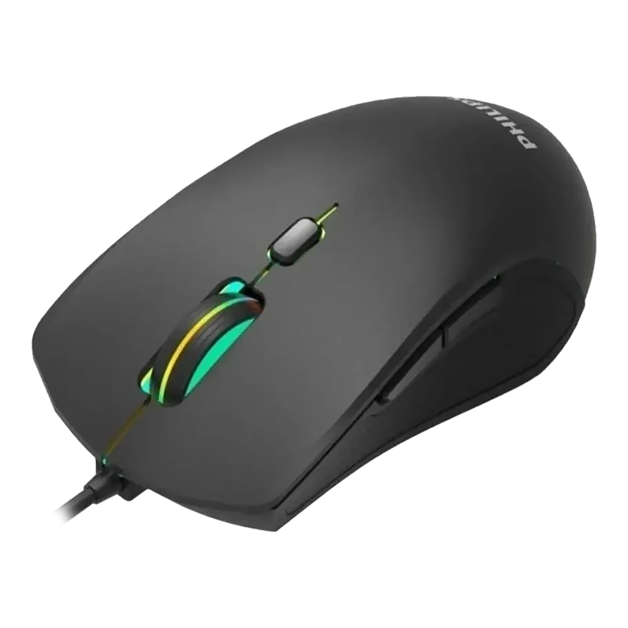 Mouse Gaming Con Iluminación Philips G404 Usb 1000dpi - 2