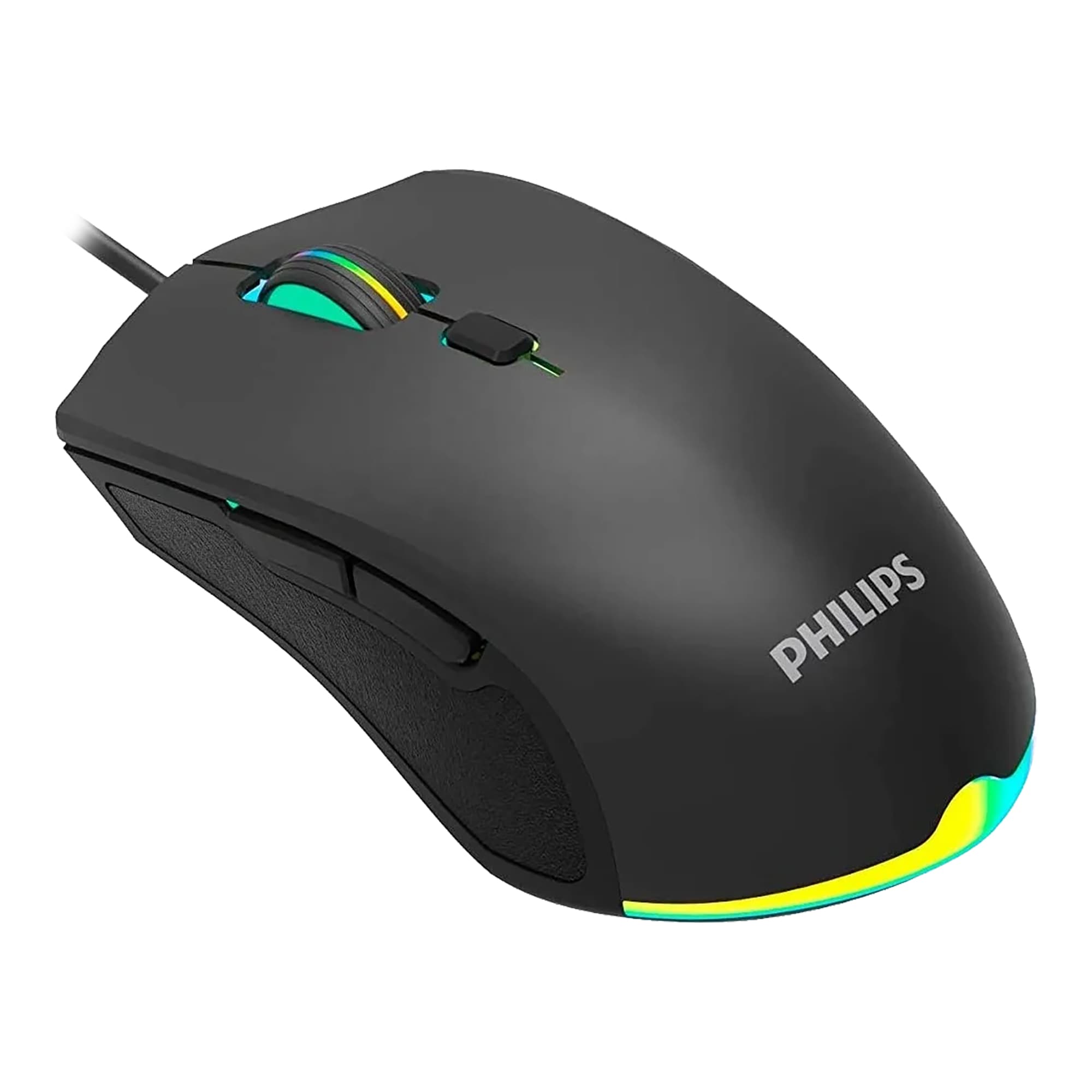 Mouse Gaming Con Iluminación Philips G404 Usb 1000dpi - 3