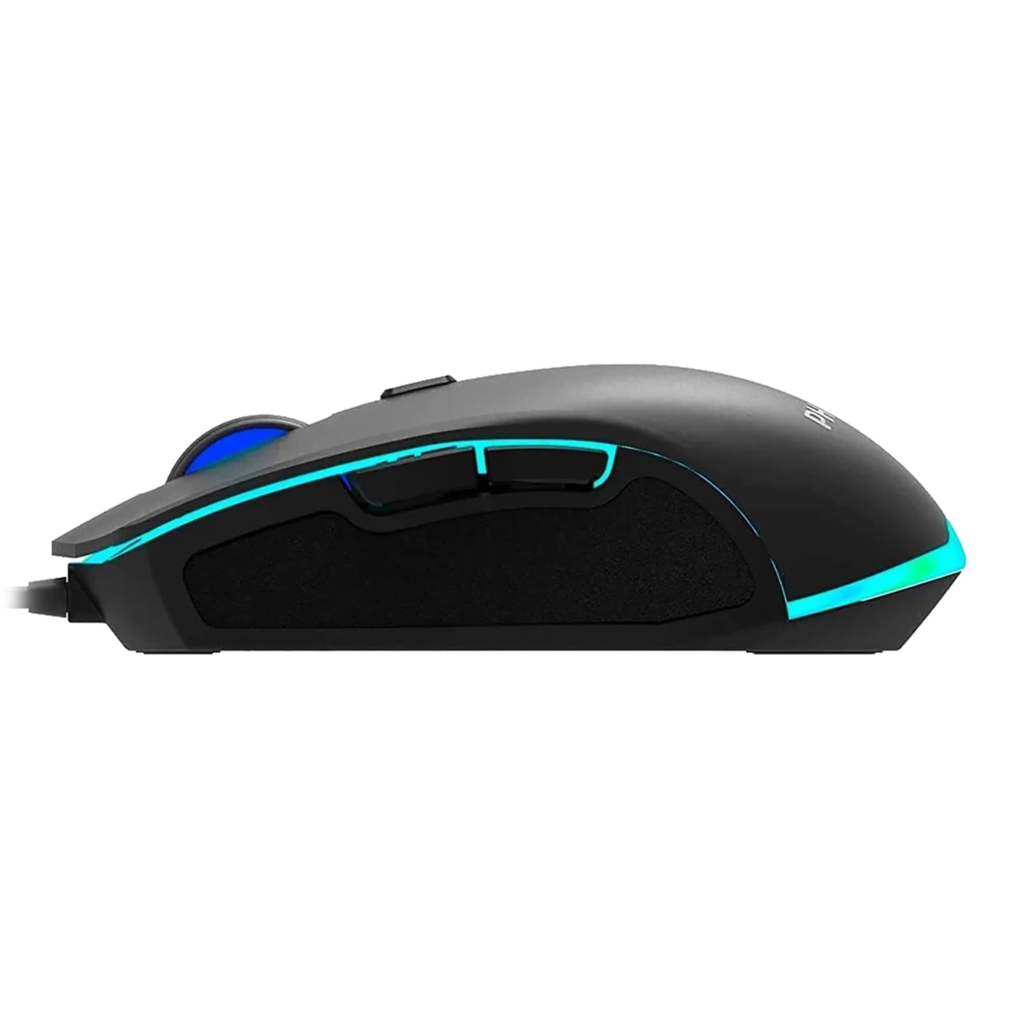 Mouse Gaming Con Iluminación Philips G404 Usb 1000dpi - 6