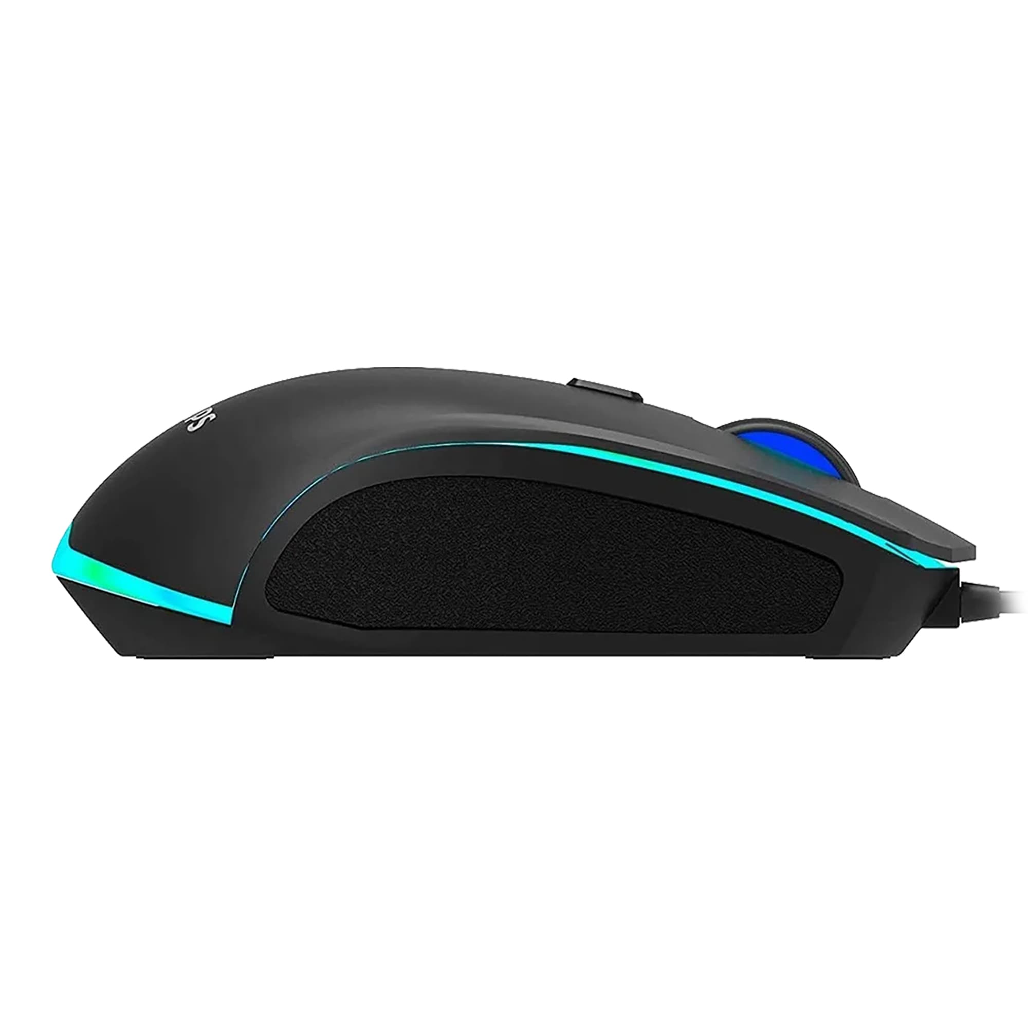 Mouse Gaming Con Iluminación Philips G404 Usb 1000dpi - 7