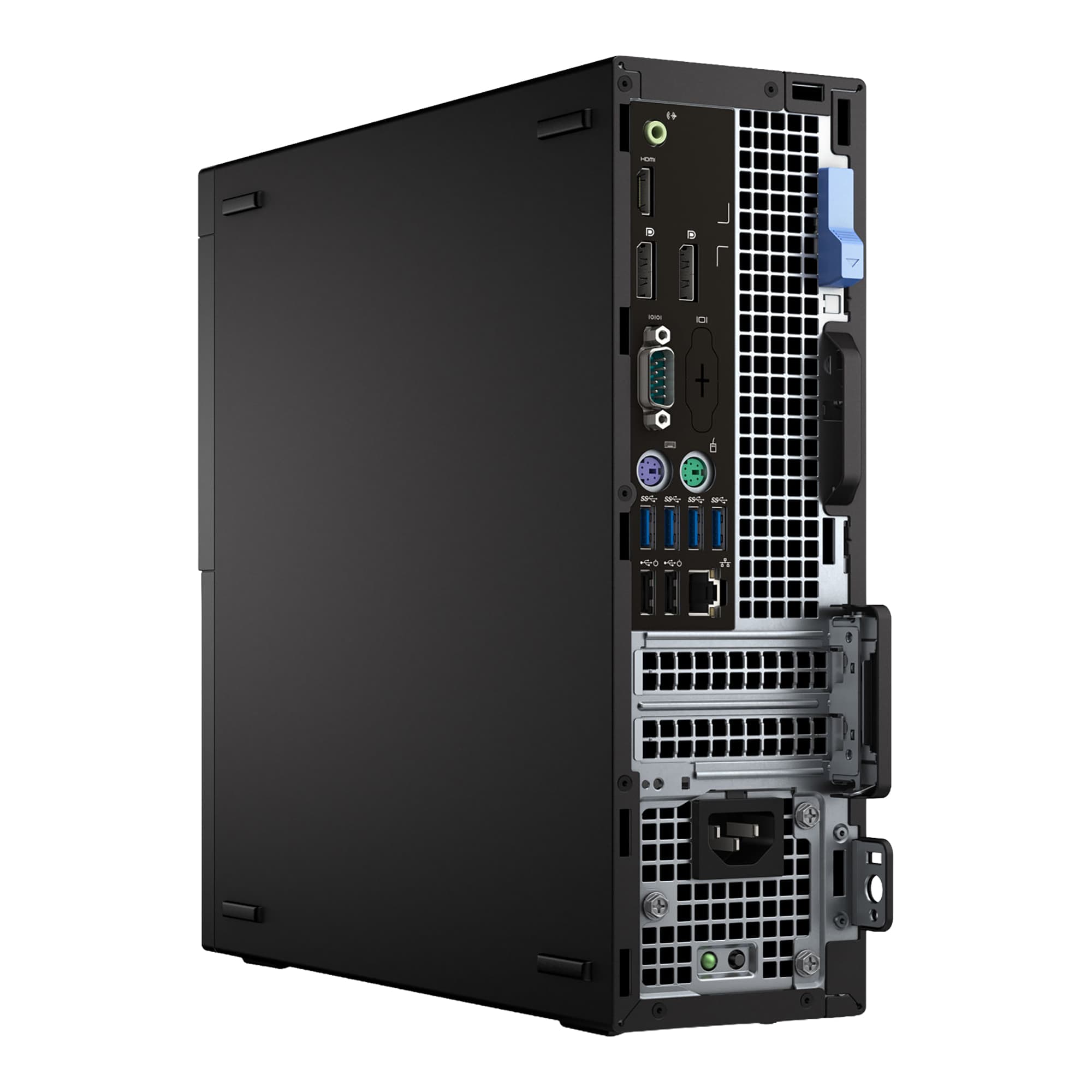 Mini Pc Dell Core I7 16gb 512gb Win10 Pro - 4