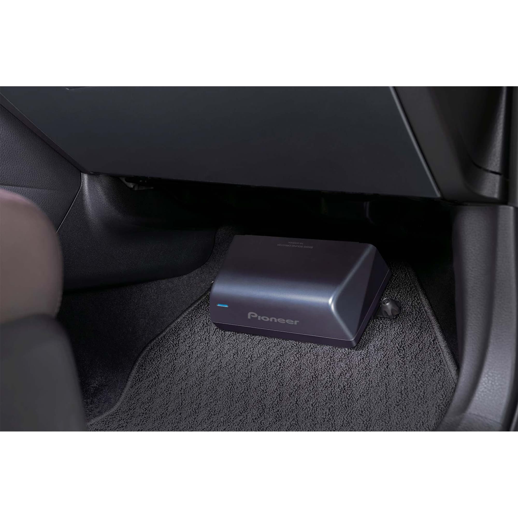 Parlante Para Auto Pioneer Ts-wx010a 160w - 3