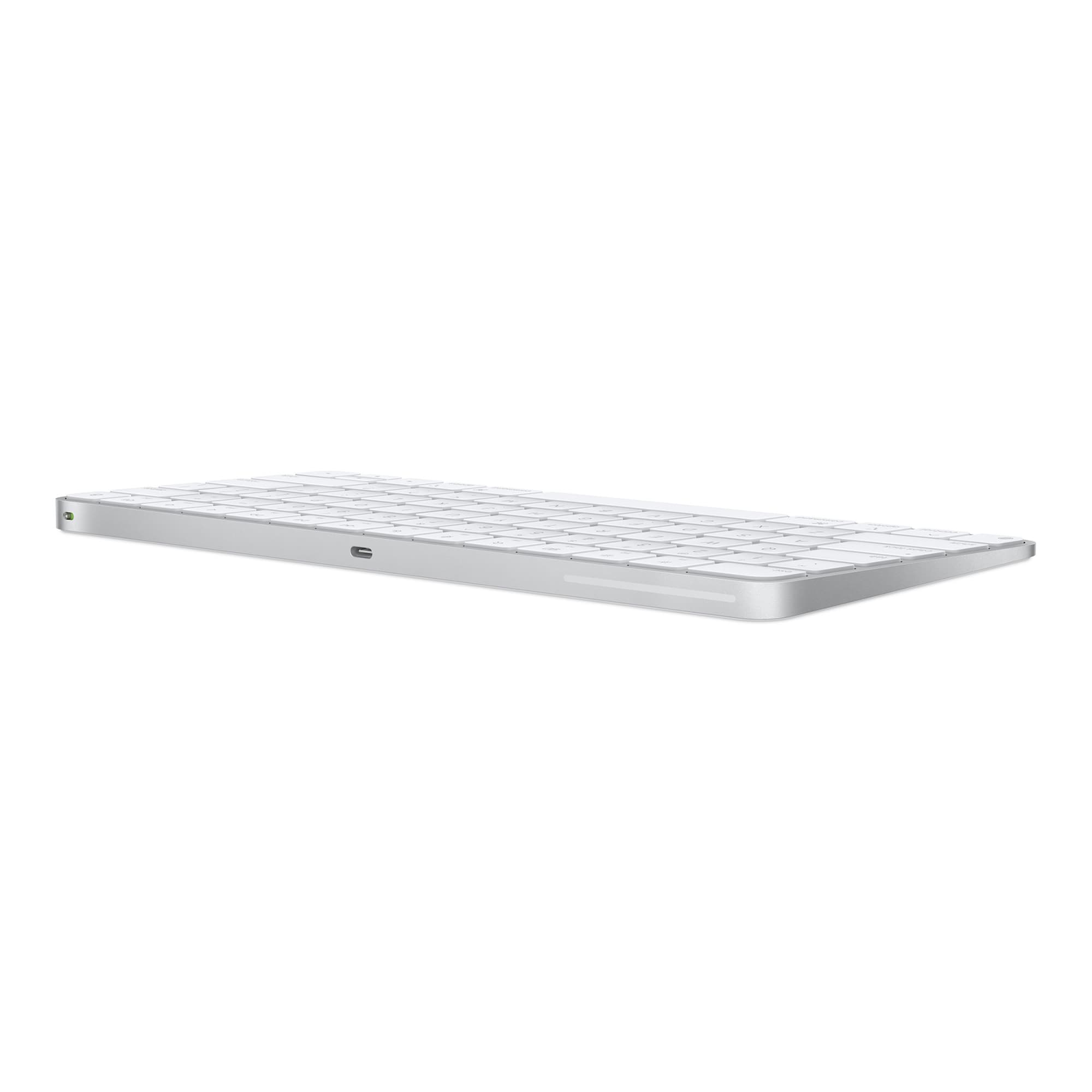 Teclado Español Apple Magic Bt Usb C - 4