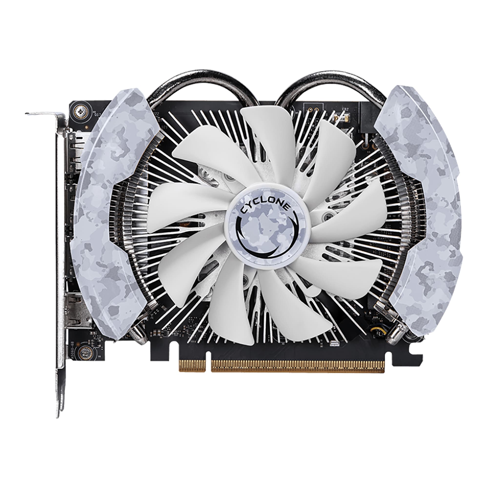Tarjeta de Video Msi Nvidia GeForce RTX5060 8gb GDDR7 Cyclone OC - 2