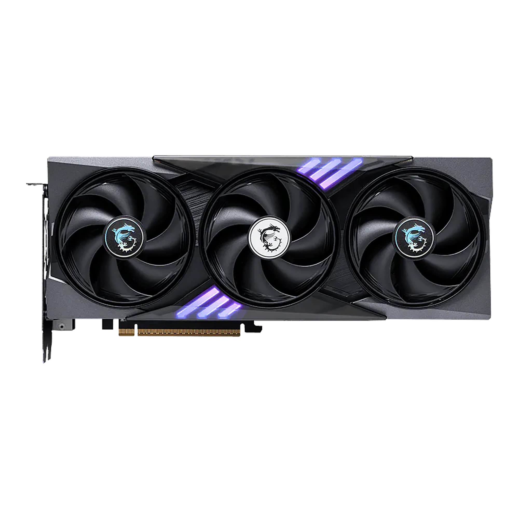 Tarjeta de Video Msi Nvidia GeForce RTX5060 8gb GDDR7 Trio OC - 2