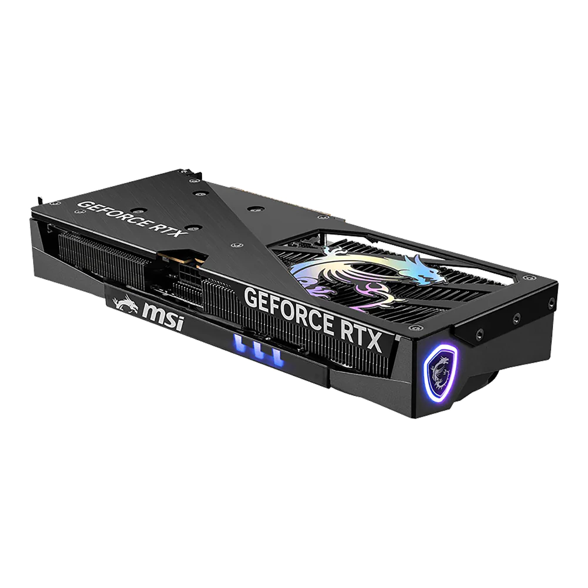 Tarjeta de Video Msi Nvidia GeForce RTX5060 8gb GDDR7 Trio OC - 3
