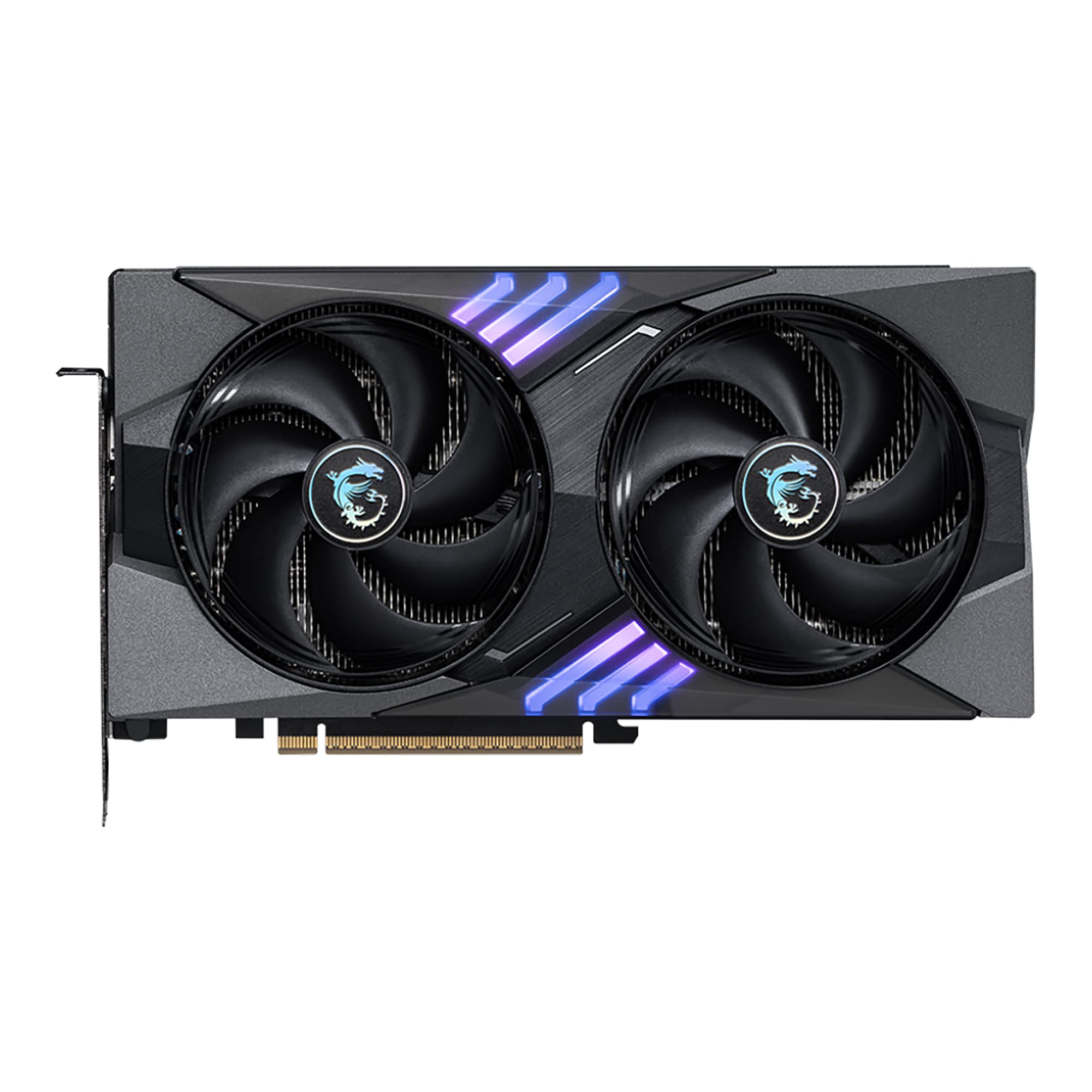 Tarjeta de Video Msi Nvidia GeForce RTX5060TI 8gb GDDR7 Gaming OC - 2