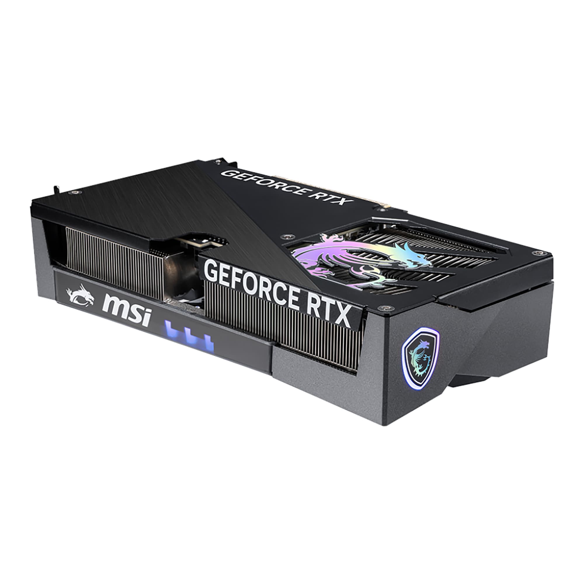 Tarjeta de Video Msi Nvidia GeForce RTX5060TI 8gb GDDR7 Gaming OC - 3