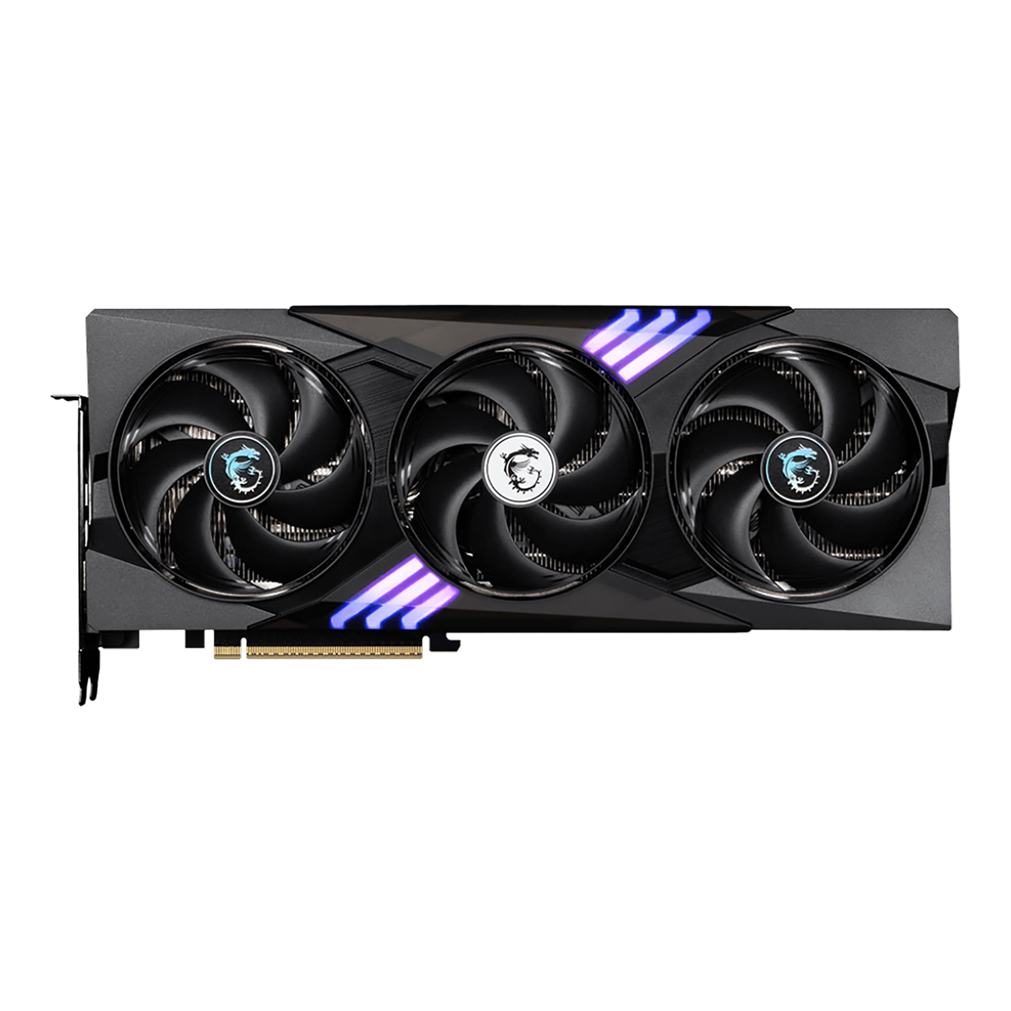 Tarjeta de Video Msi Nvidia GeForce RTX5070 12gb GDDR7 Trio OC - 2
