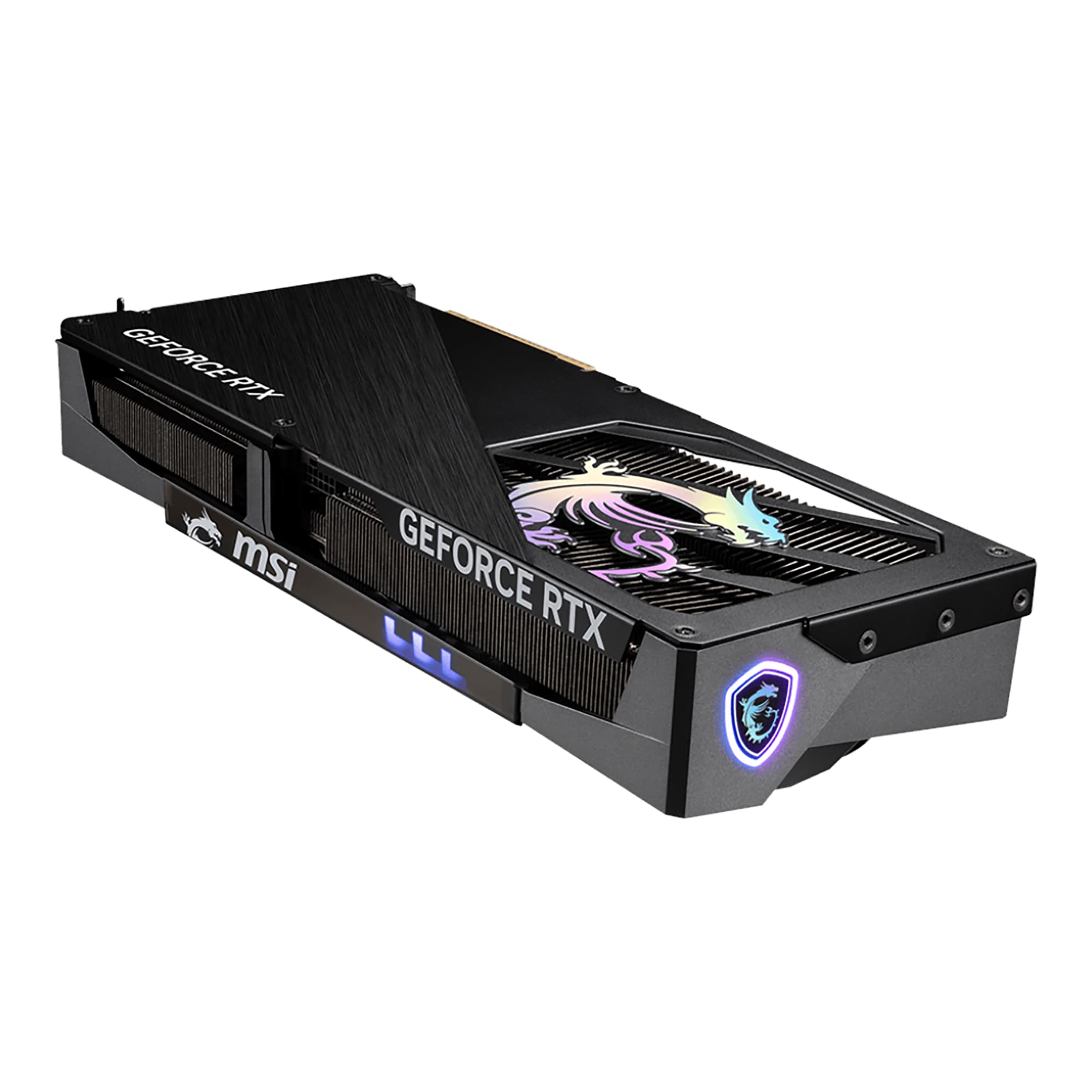 Tarjeta de Video Msi Nvidia GeForce RTX5070 12gb GDDR7 Trio OC - 3