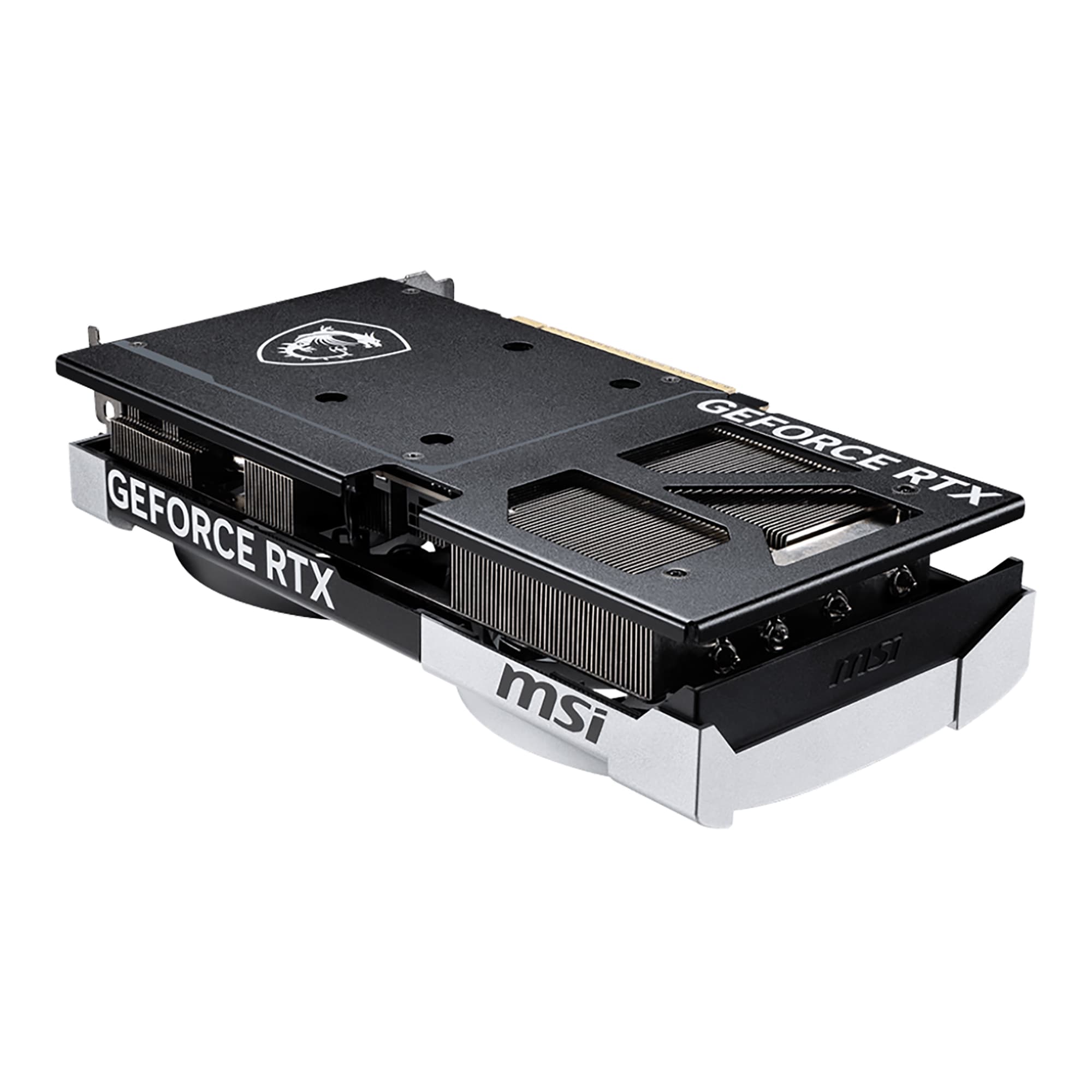 Tarjeta de Video Msi Nvidia GeForce RTX5070 12gb GDDR7 Ventus 2X OC - 3