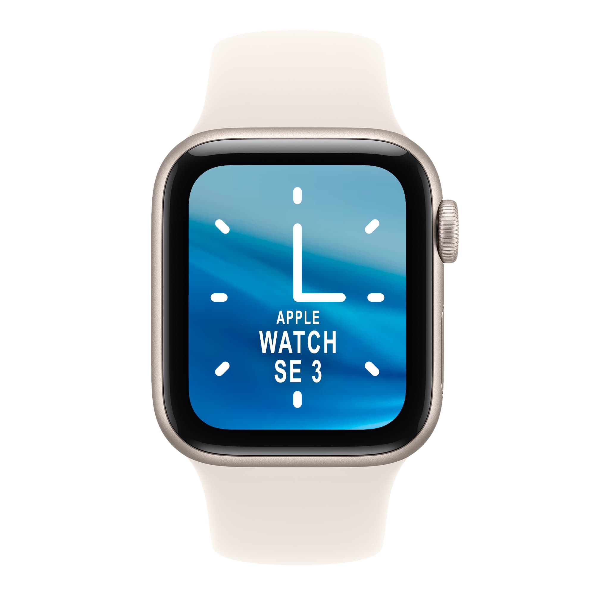 Apple Watch SE 3 40mm S/M 5atm Wifi Bluetooth Gps - 2