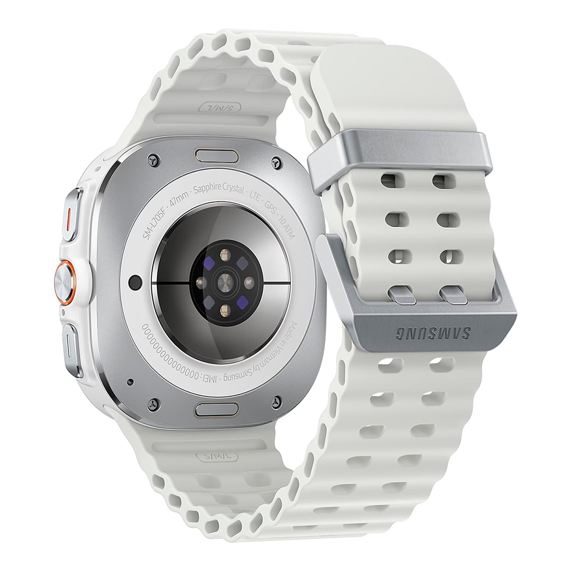 Smartwatch Ultra Samsung 47mm 4G Wifi Bluetooth Gps - 4