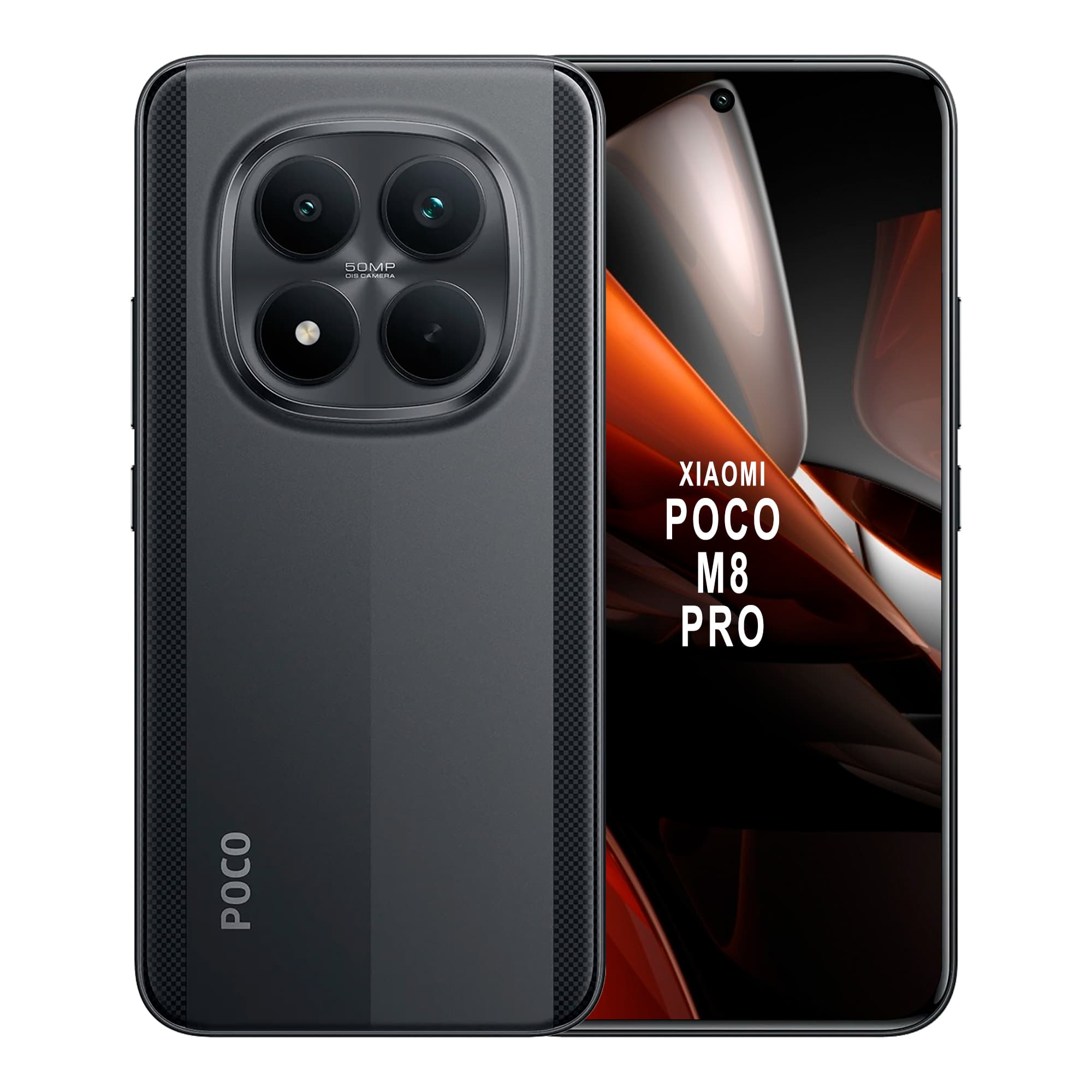 Xiaomi Poco M8 Pro 6,83'' 5G 8gb 256gb Doble Cam 50mp - 2