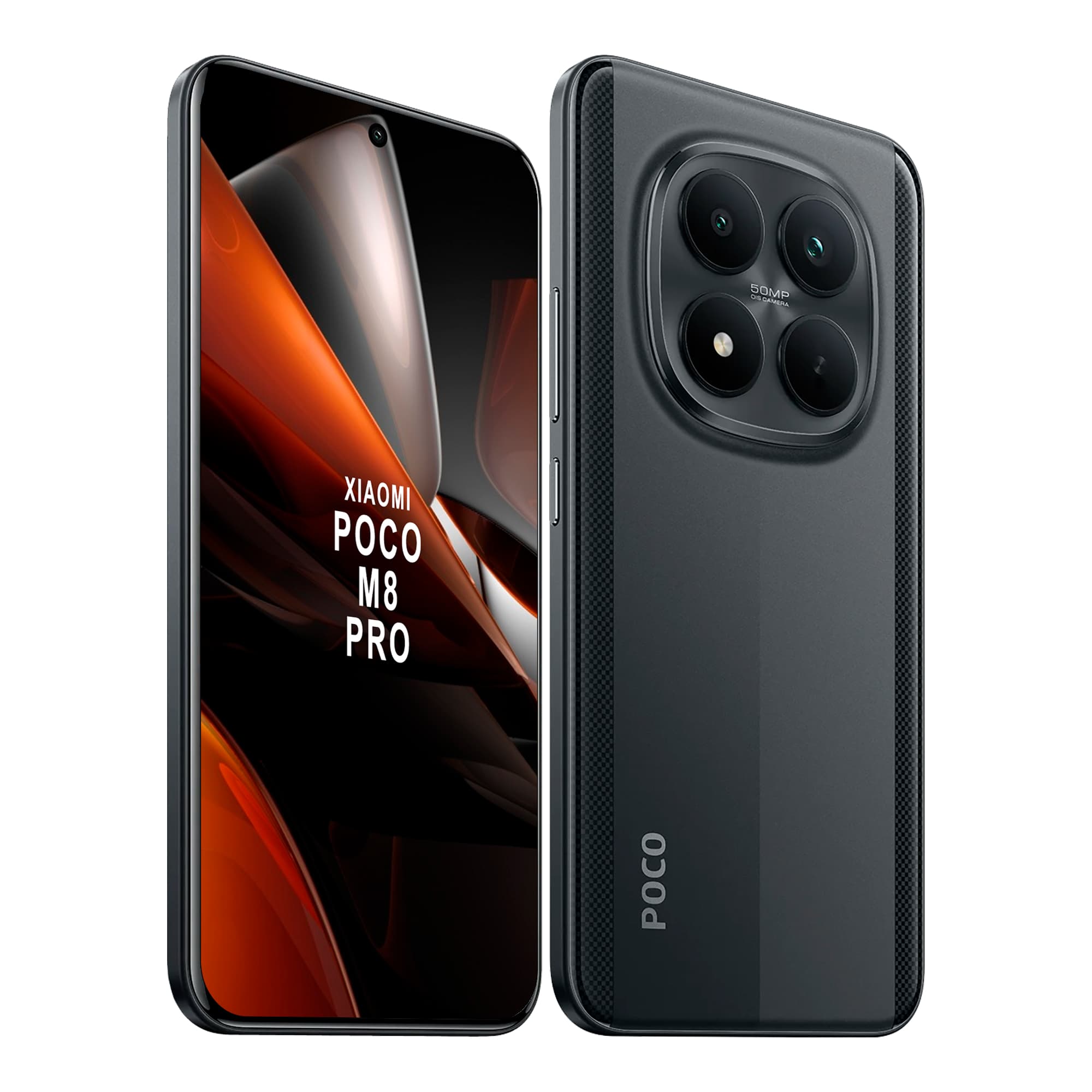 Xiaomi Poco M8 Pro 6,83'' 5G 8gb 256gb Doble Cam 50mp - 3