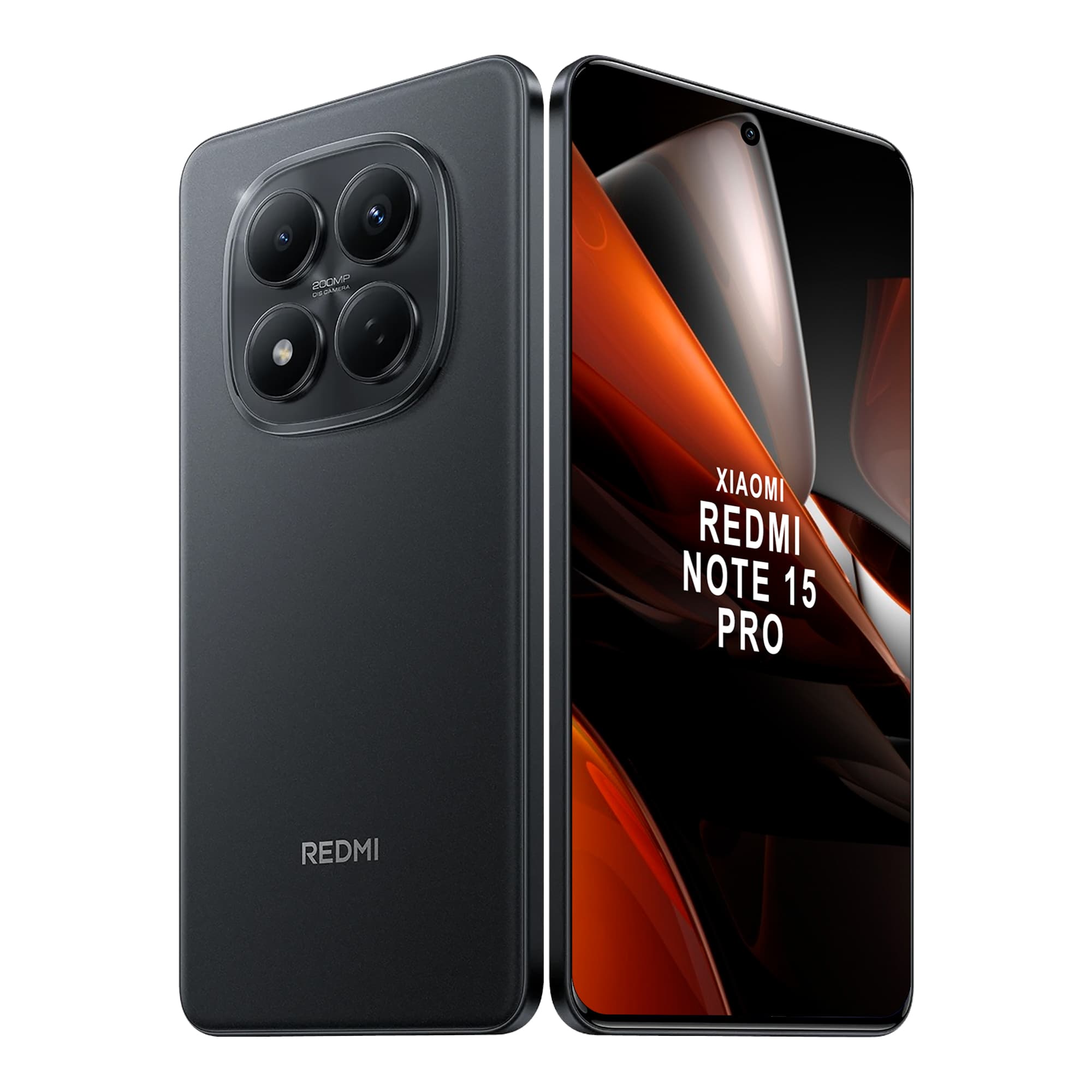 Xiaomi Redmi Note 15 Pro 6,77'' 4G 8gb 256gb Dual Cam 200mp - 3