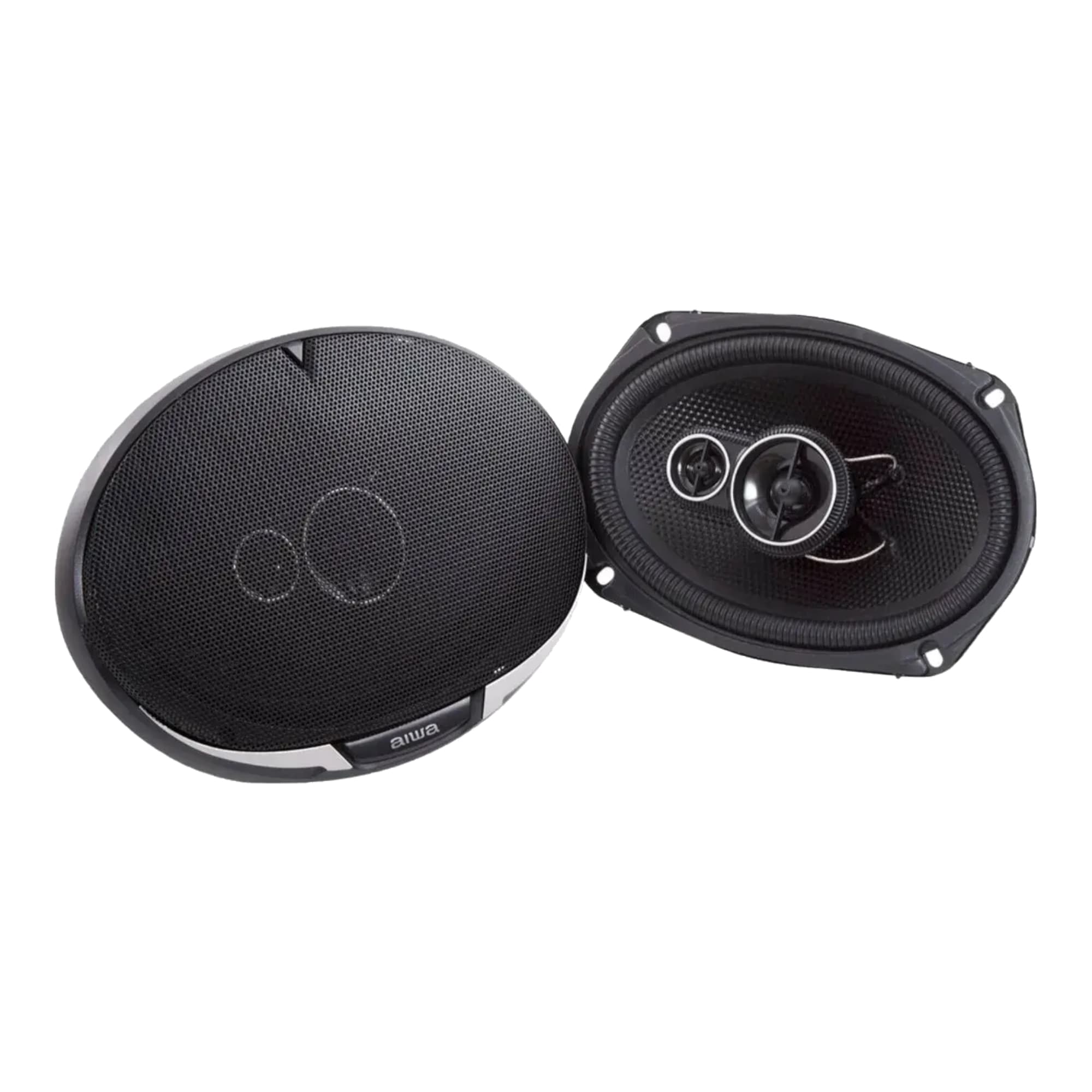 Parlante de 3 Vías 6x9'' Para Auto Aiwa Taw6944 300w - 2