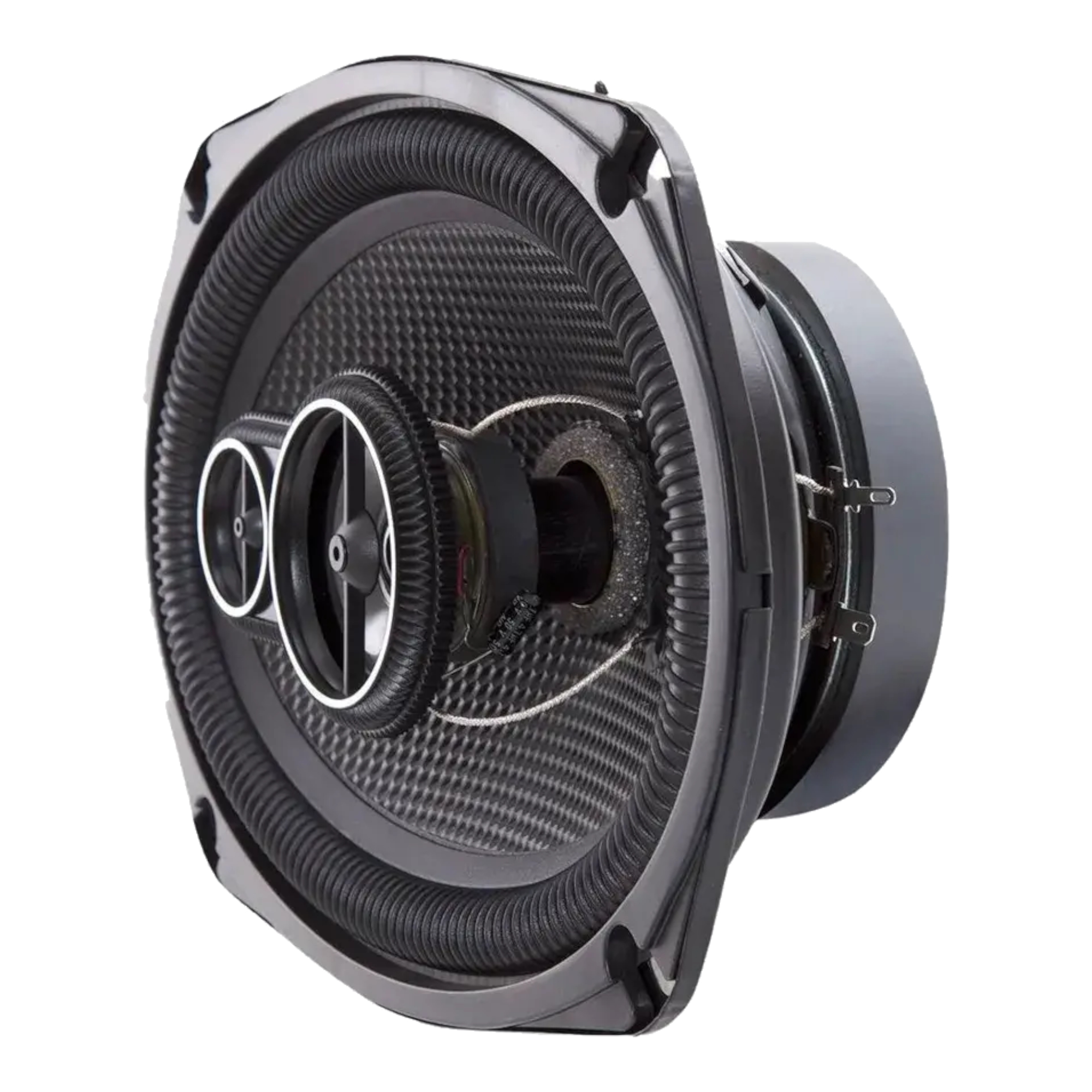 Parlante de 3 Vías 6x9'' Para Auto Aiwa Taw6944 300w - 4