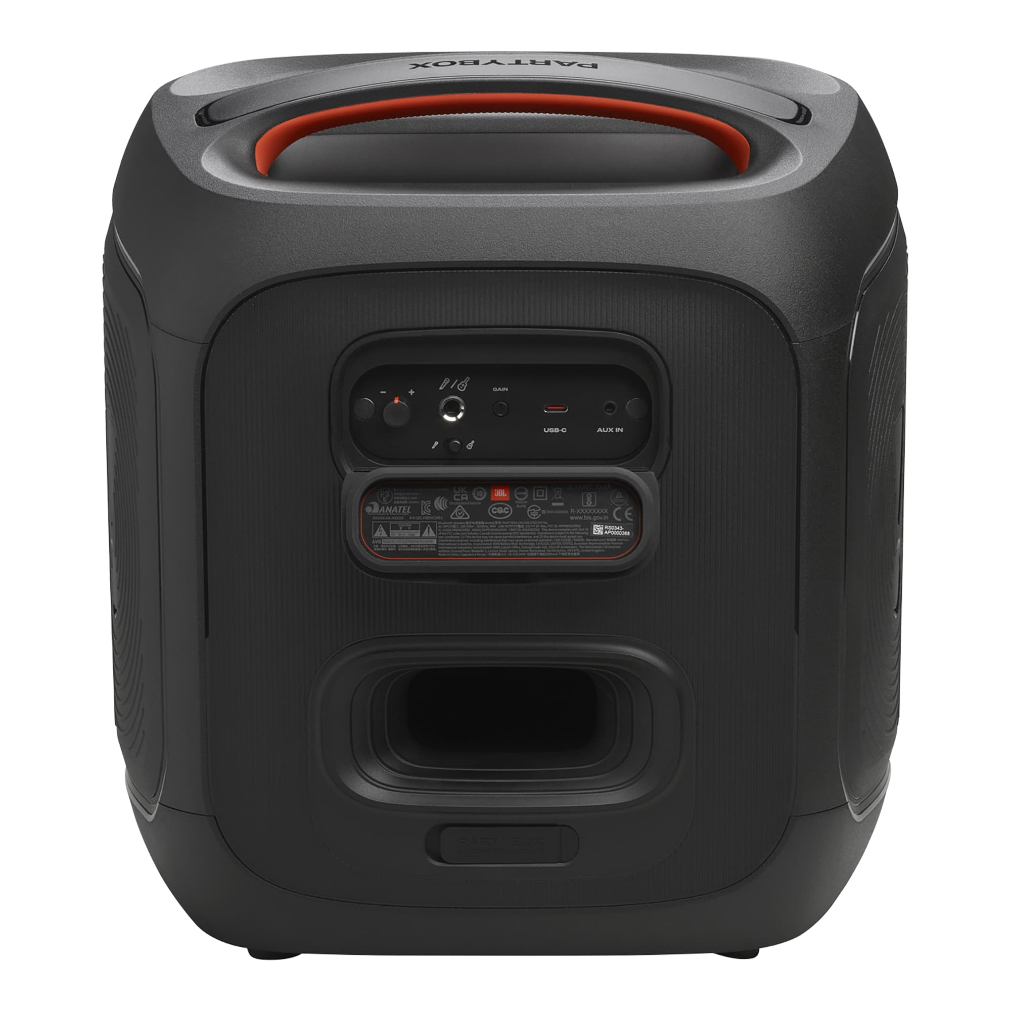 Parlante Bt Jbl Partybox Encore Essential 2 Ipx4 100w - 3