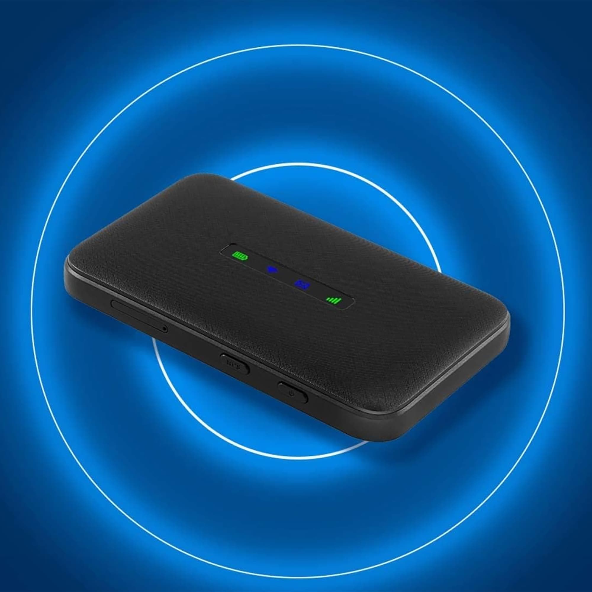 Modem 4G Zte Mf928 Hasta 10 Dispositivos 150Mbps - 3