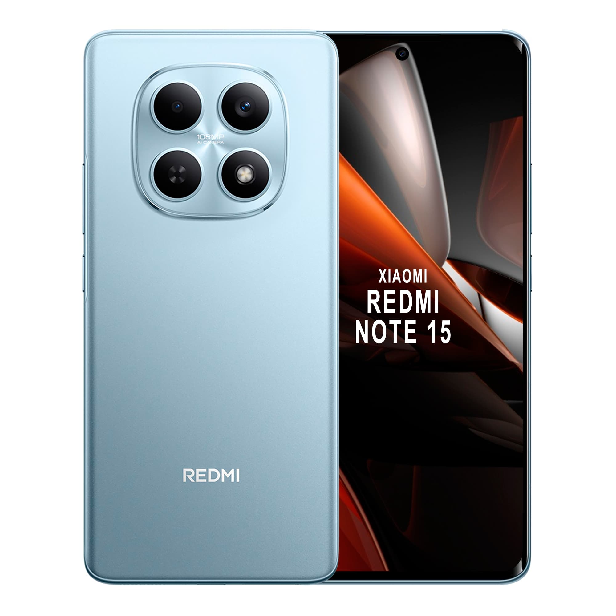 Xiaomi Redmi Note 15 6,77'' 4G 6gb 128gb Dual Cam 108mp - 2