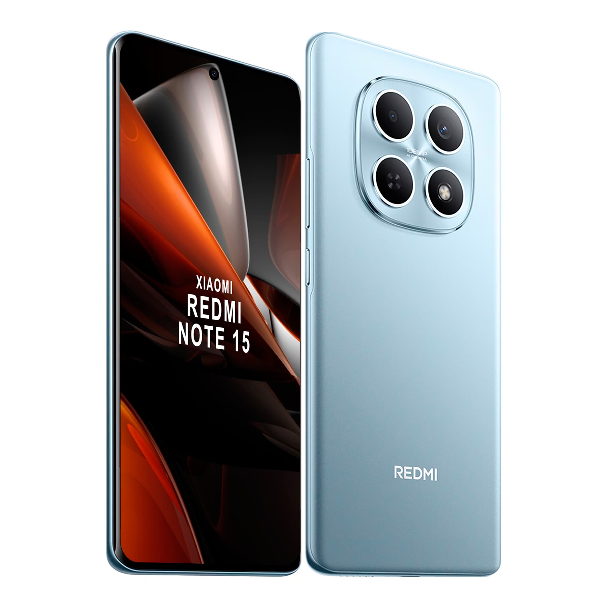 Xiaomi Redmi Note 15 6,77'' 4G 6gb 128gb Dual Cam 108mp - 3