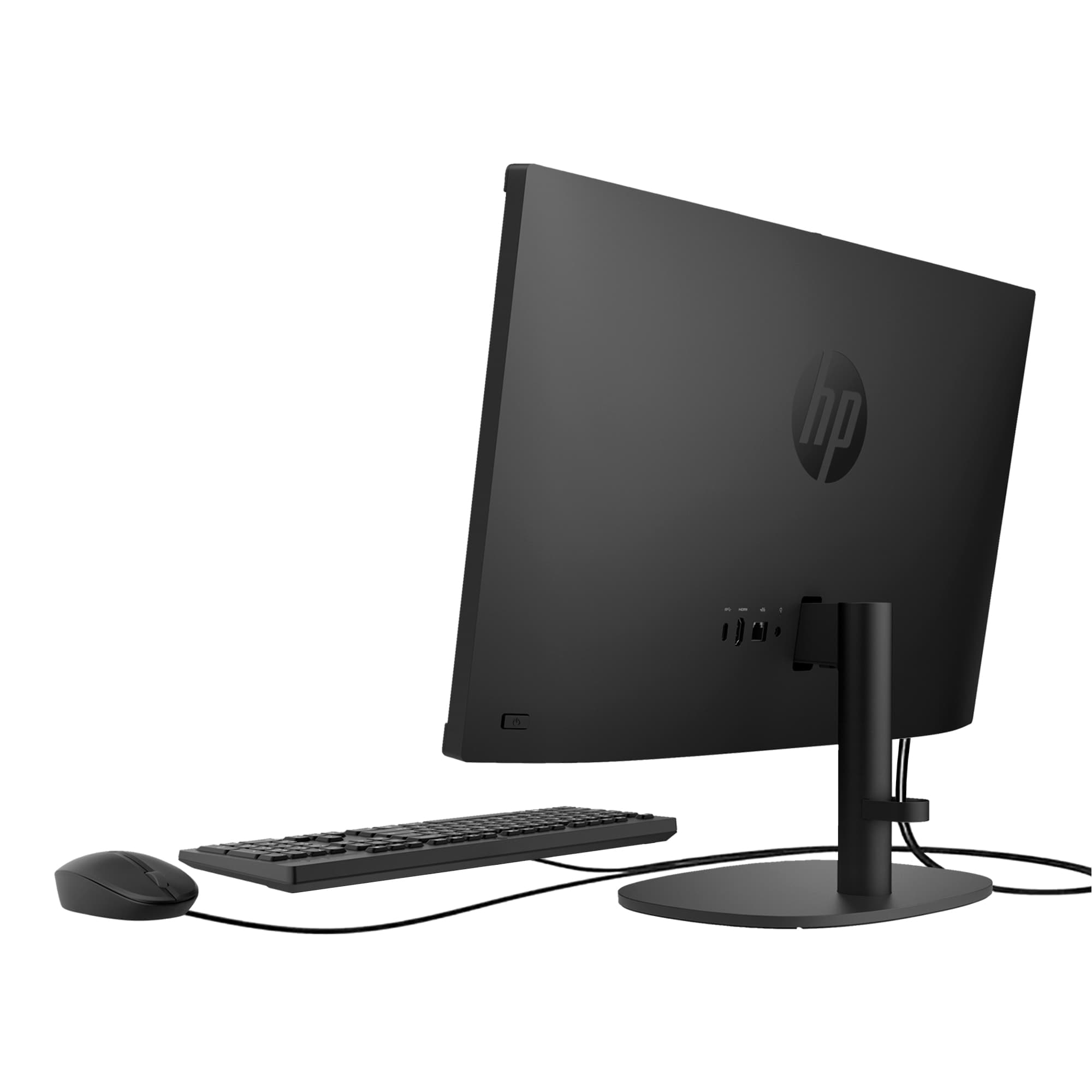 Equipo All In One HP 21,45'' Core I3 8gb 256gb Win11 - 4