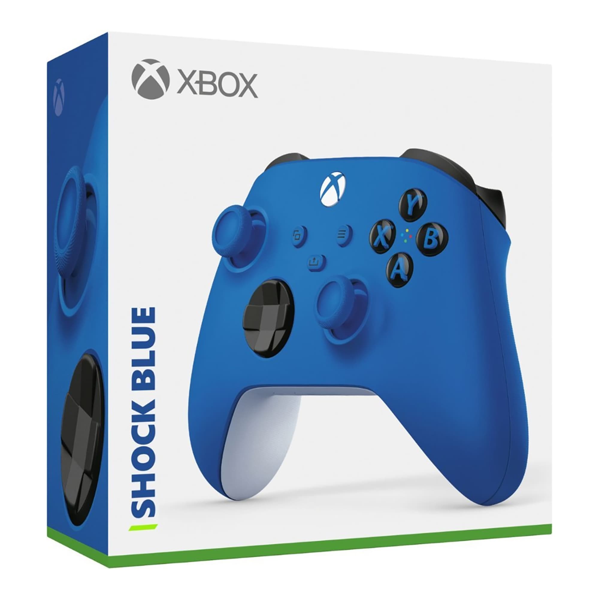 Gamepad Inalámbrico Bt Xbox X|s One Win Android iOs - 4