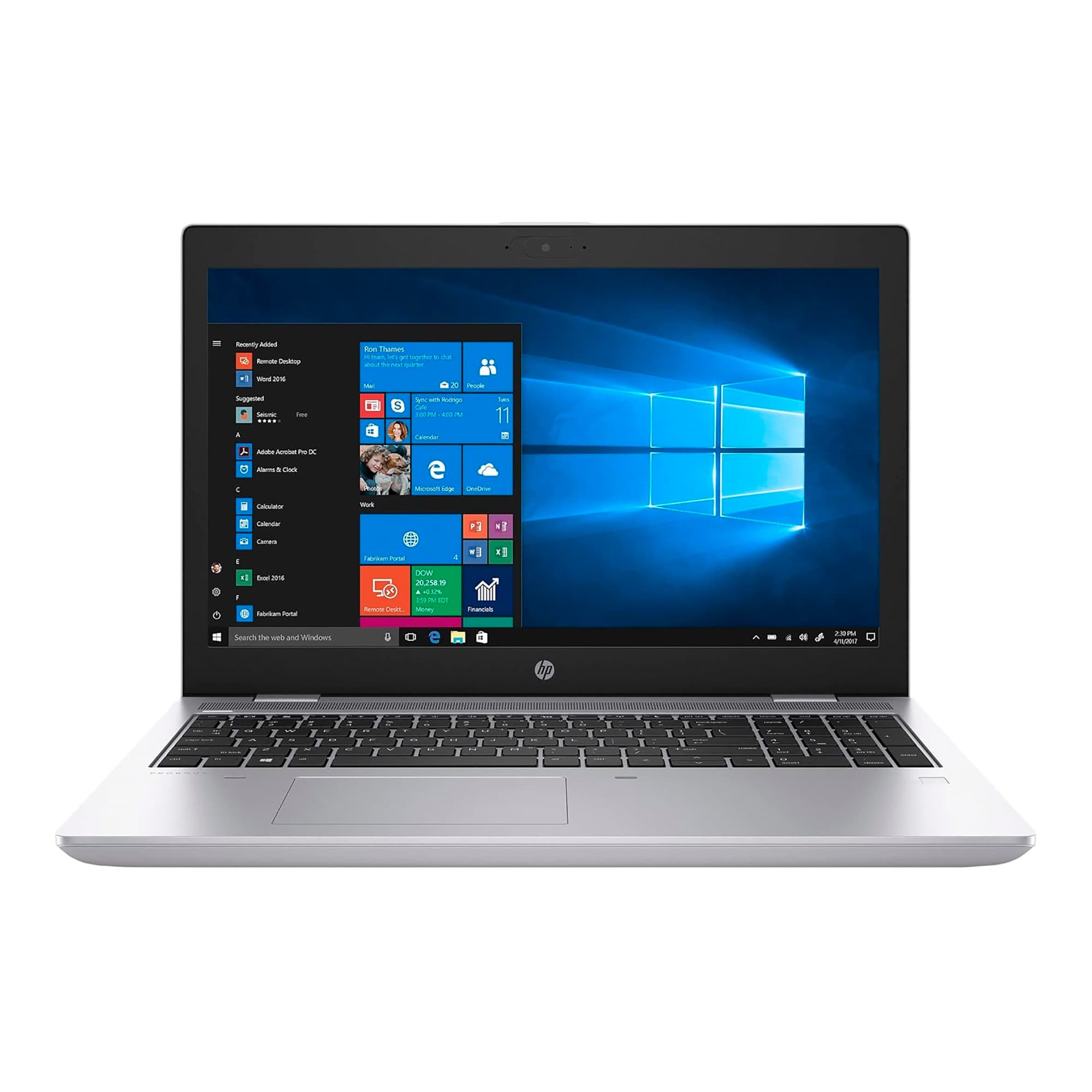 Notebook Hp 15,6'' Core I7 16gb 256gb Win11 Pro - 2
