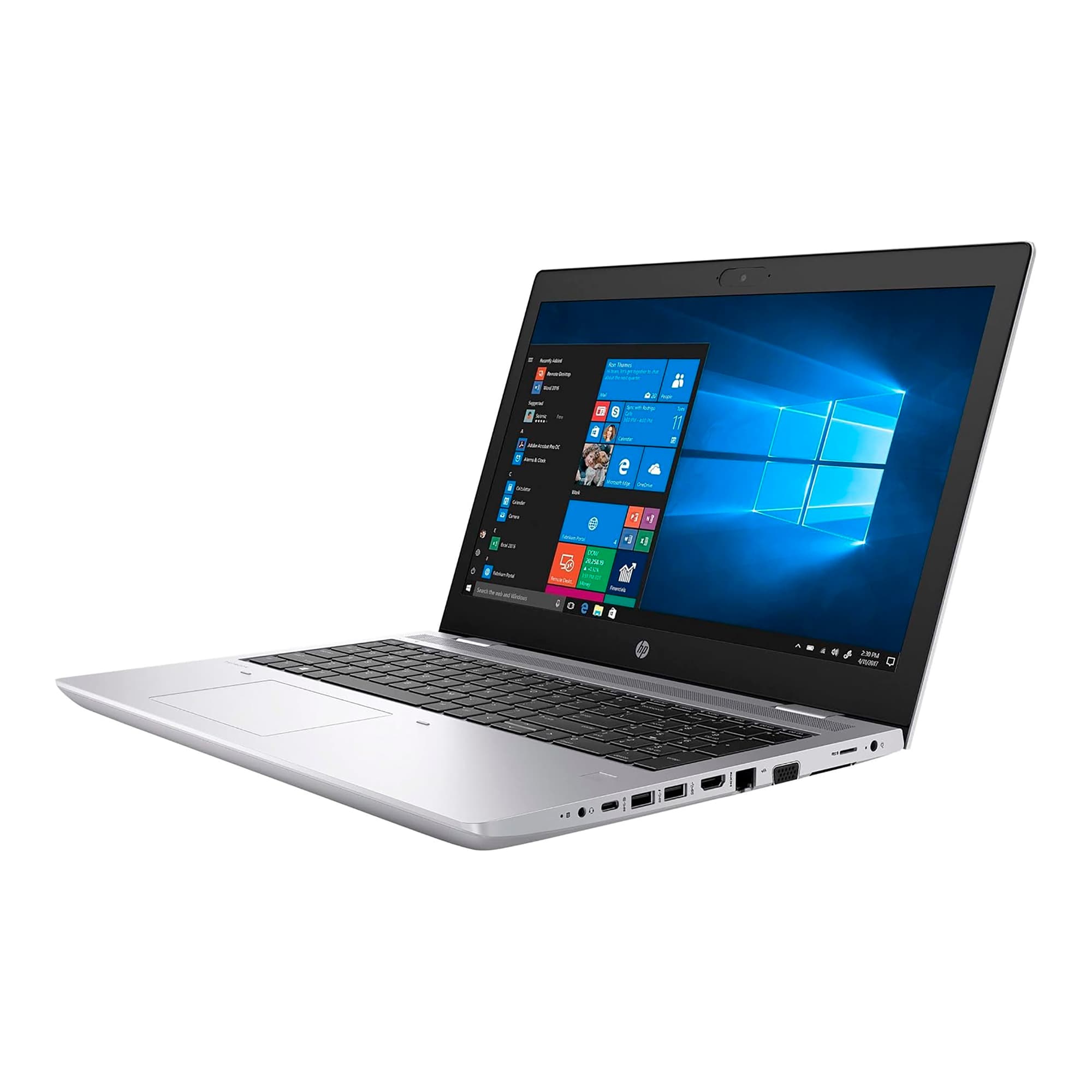 Notebook Hp 15,6'' Core I7 16gb 256gb Win11 Pro - 3