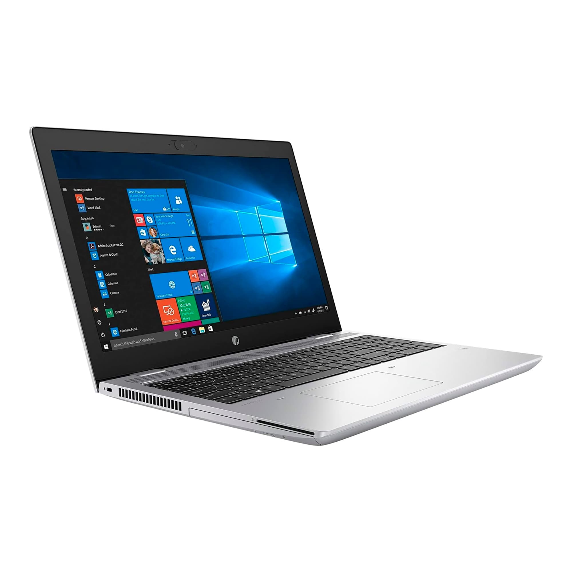 Notebook Hp 15,6'' Core I7 16gb 256gb Win11 Pro - 4