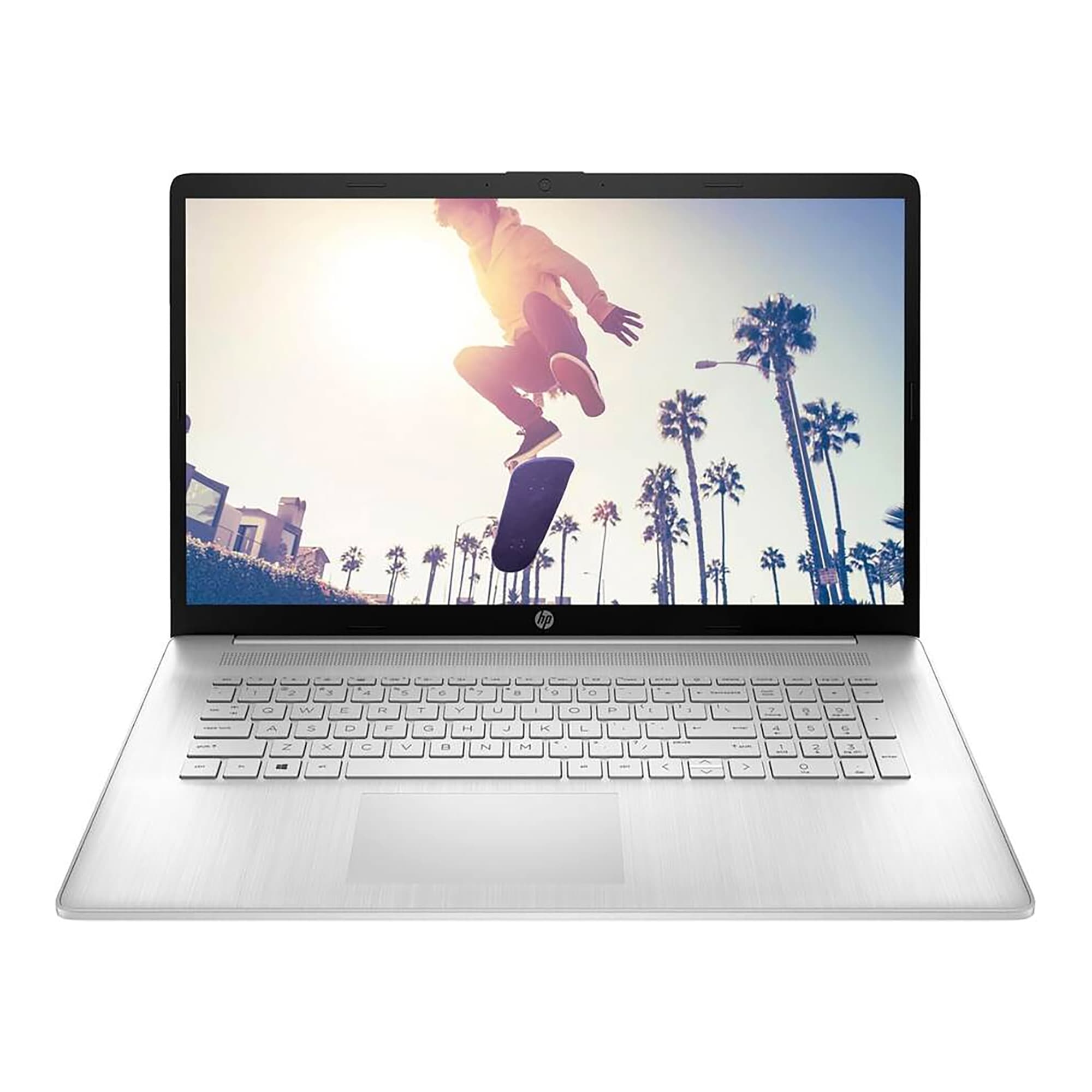 Notebook Hp 17,3'' Core I5 8gb 256gb Win11 - 2