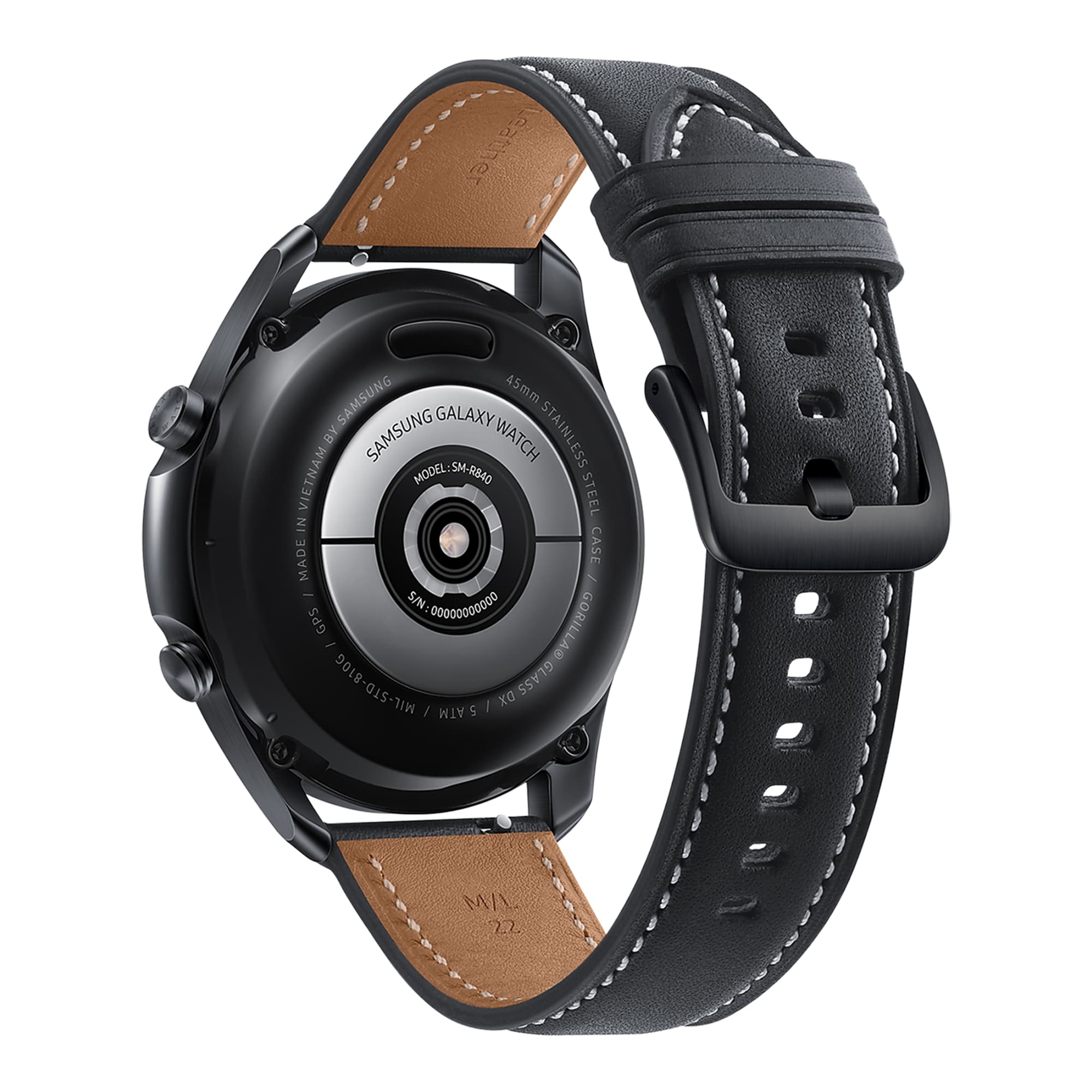 Smartwatch Watch3 Samsung 8gb Wifi Bluetooth Gps - 4