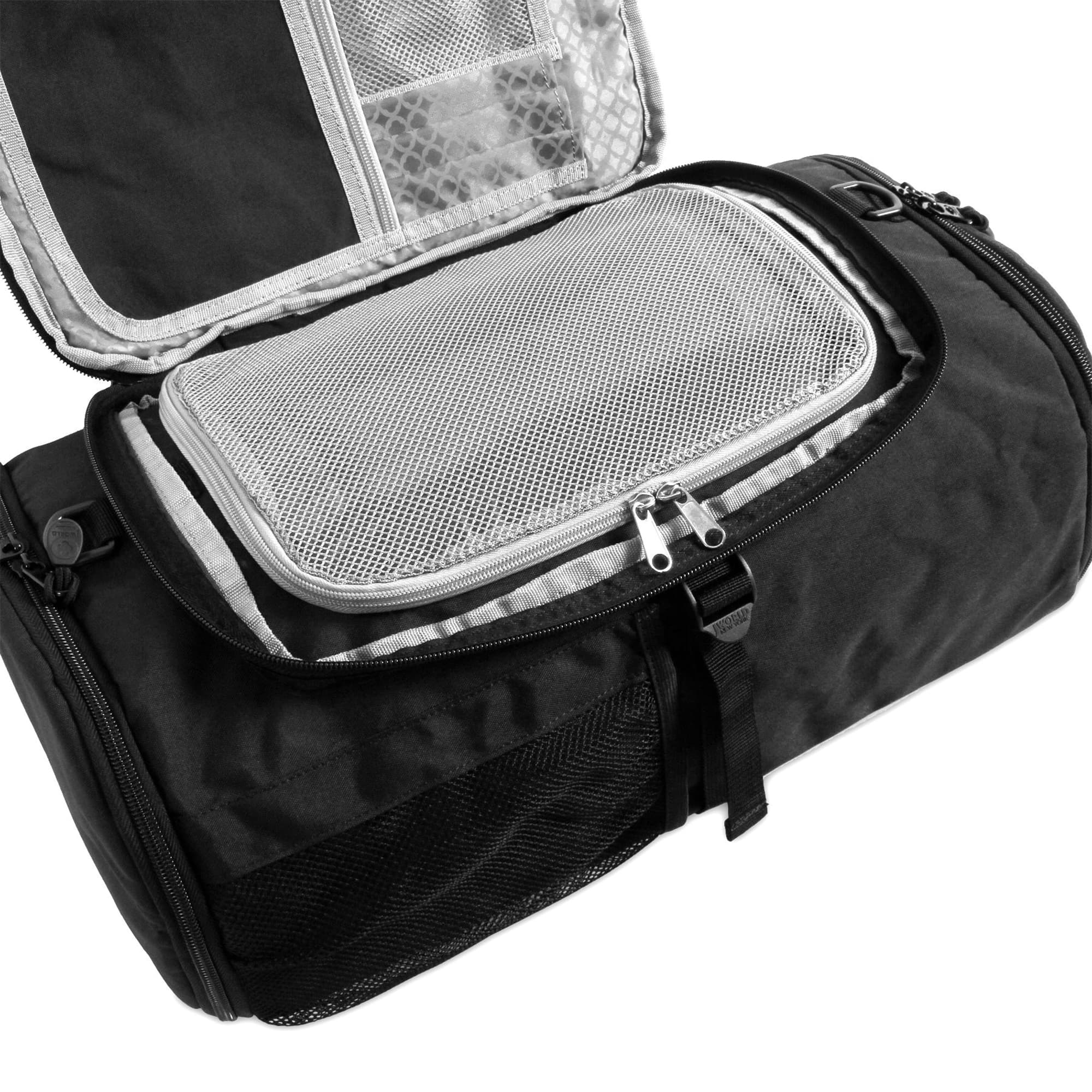 Mochila 2en1 J World Dylan 19'' 25L - 2