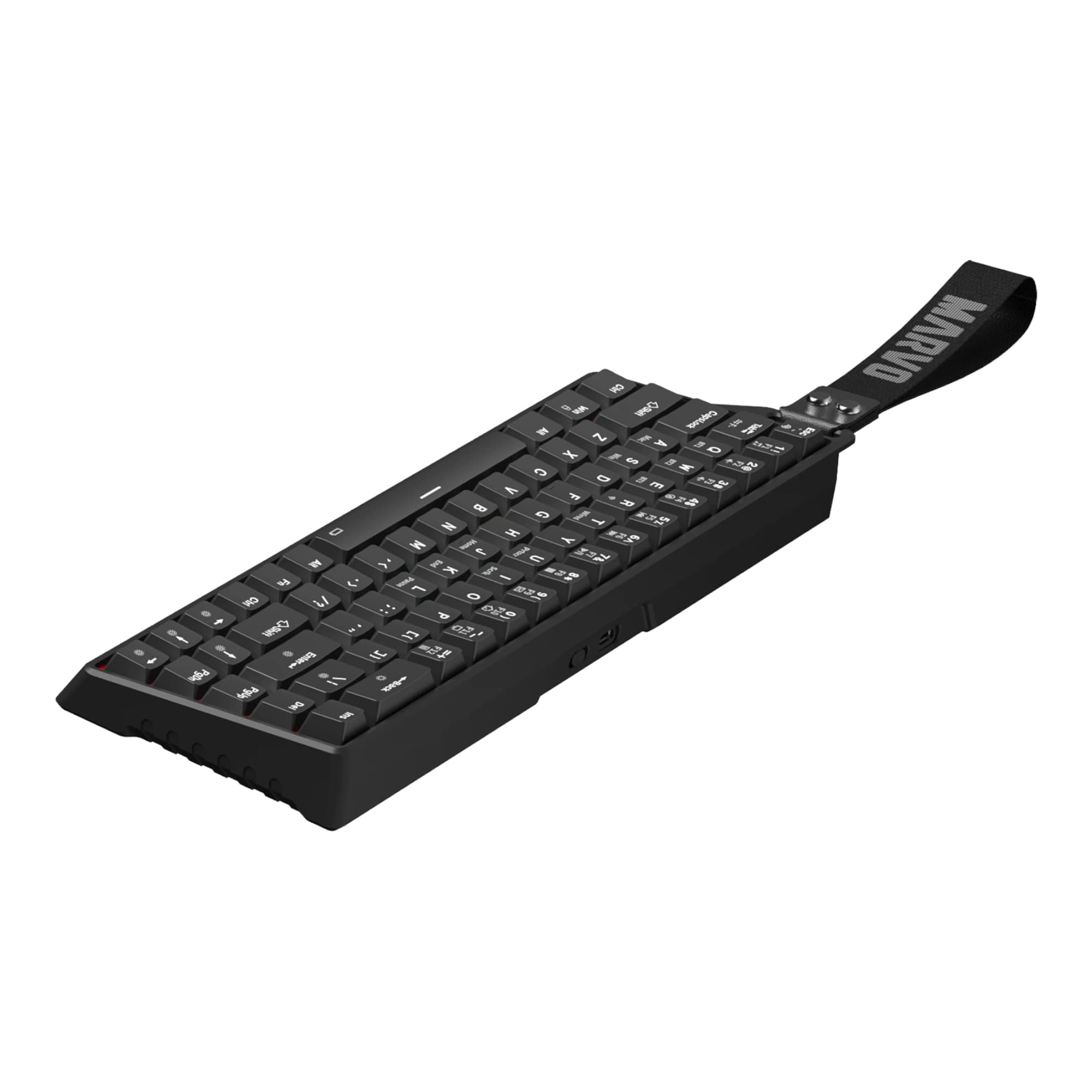 Teclado Gaming Inalámbrico Marvo Kg965w Mecánico Iluminación Rgb - 7