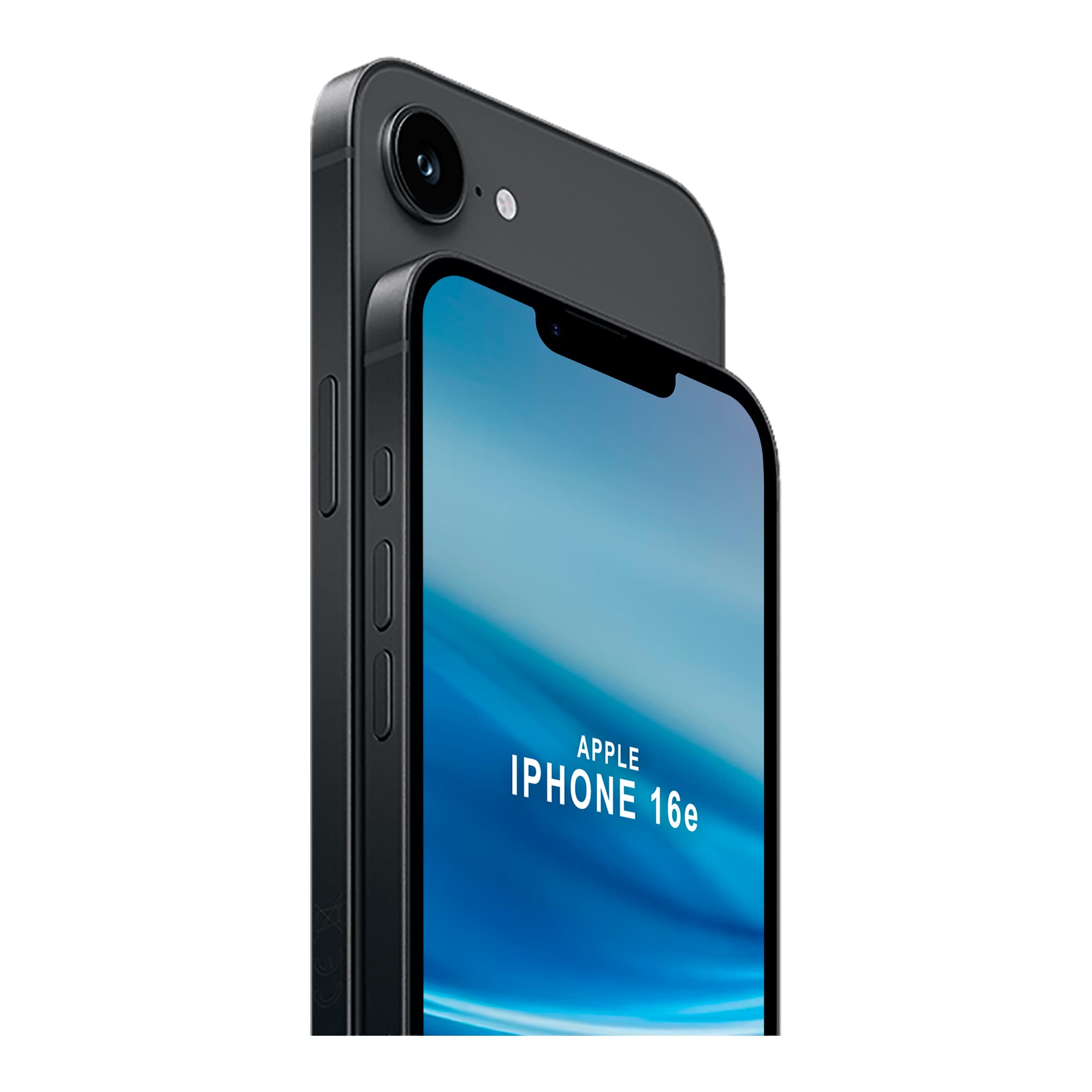 iPhone 16e 6,1'' 5G 8gb 128gb 48mp+12mp - 3
