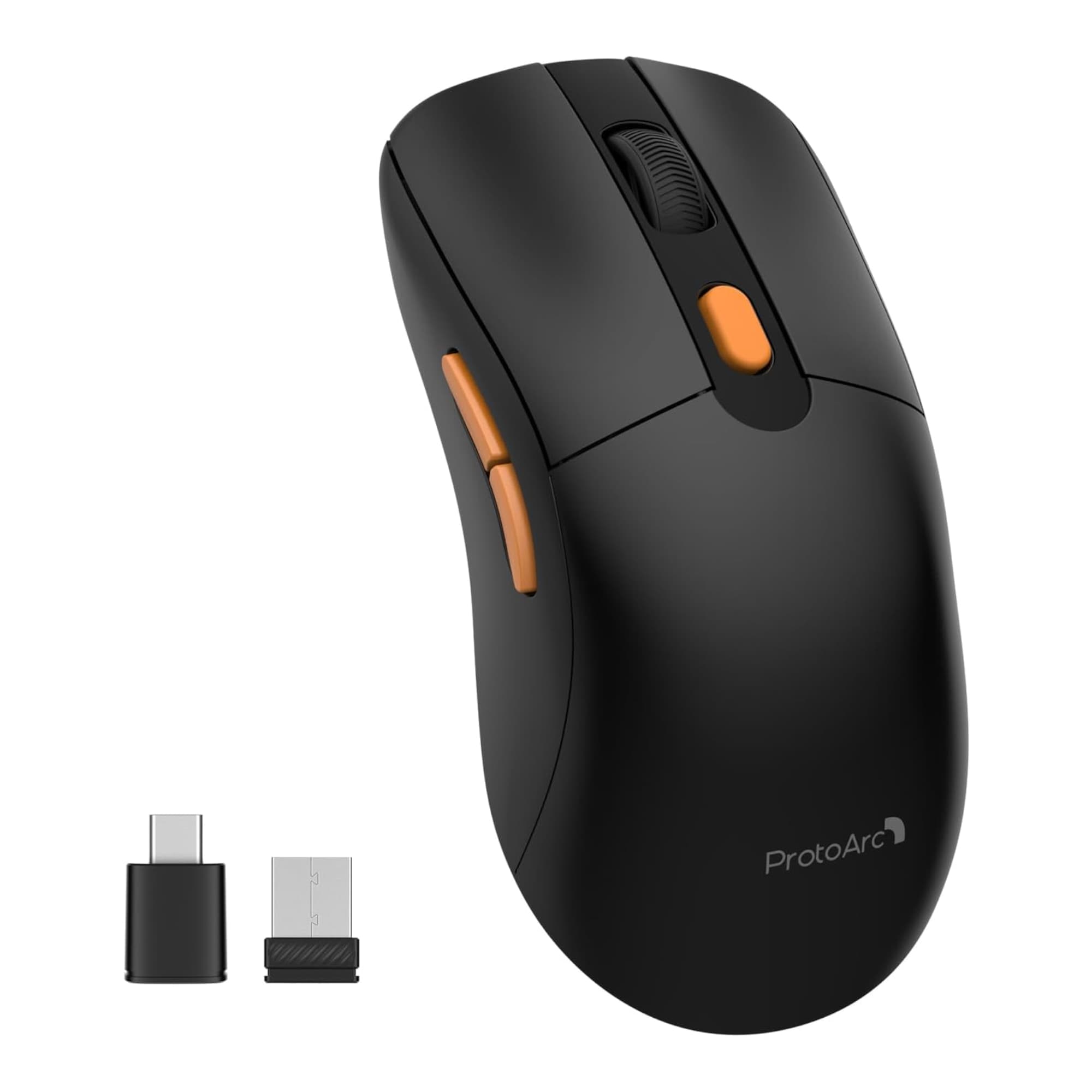 Mouse Diestro Inalámbrico Bt ProtoArc Em15 2400dpi - 2