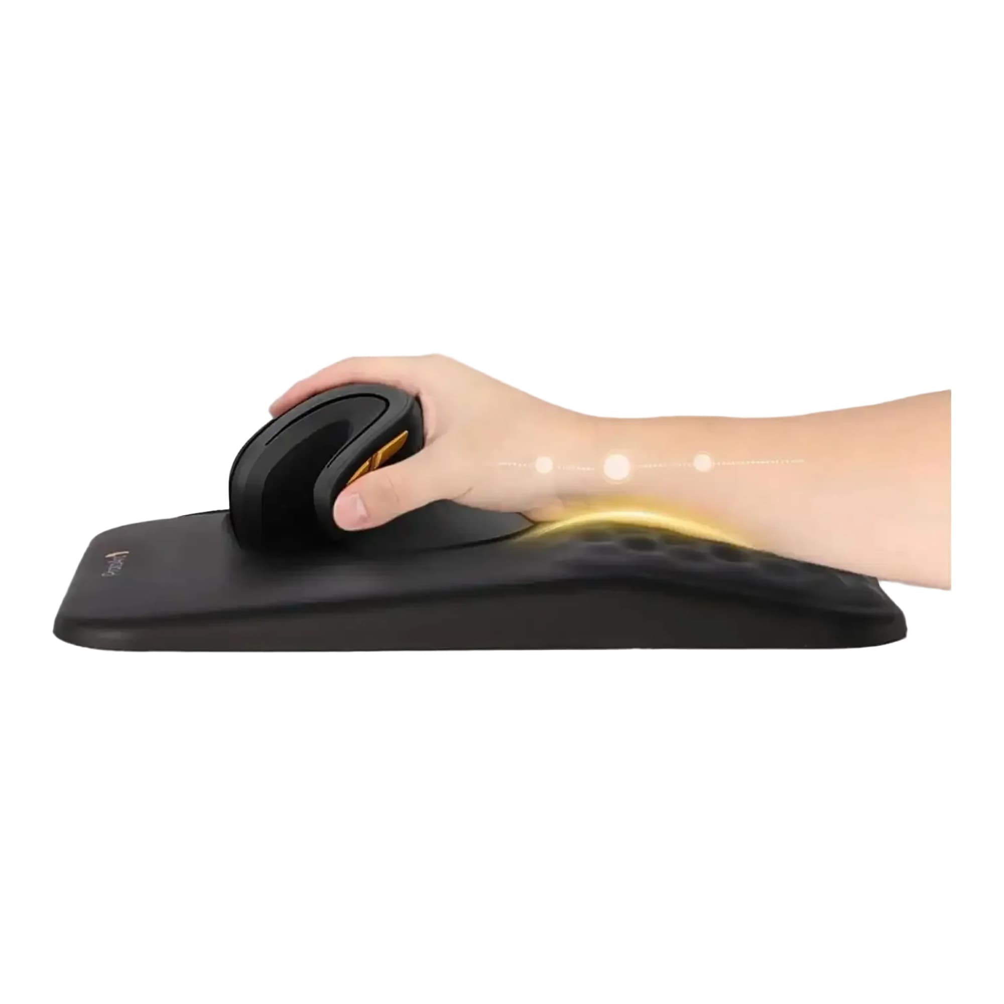 Mousepad Ergonómico Protoarc Mp50 Con Reposamuñeca - 2