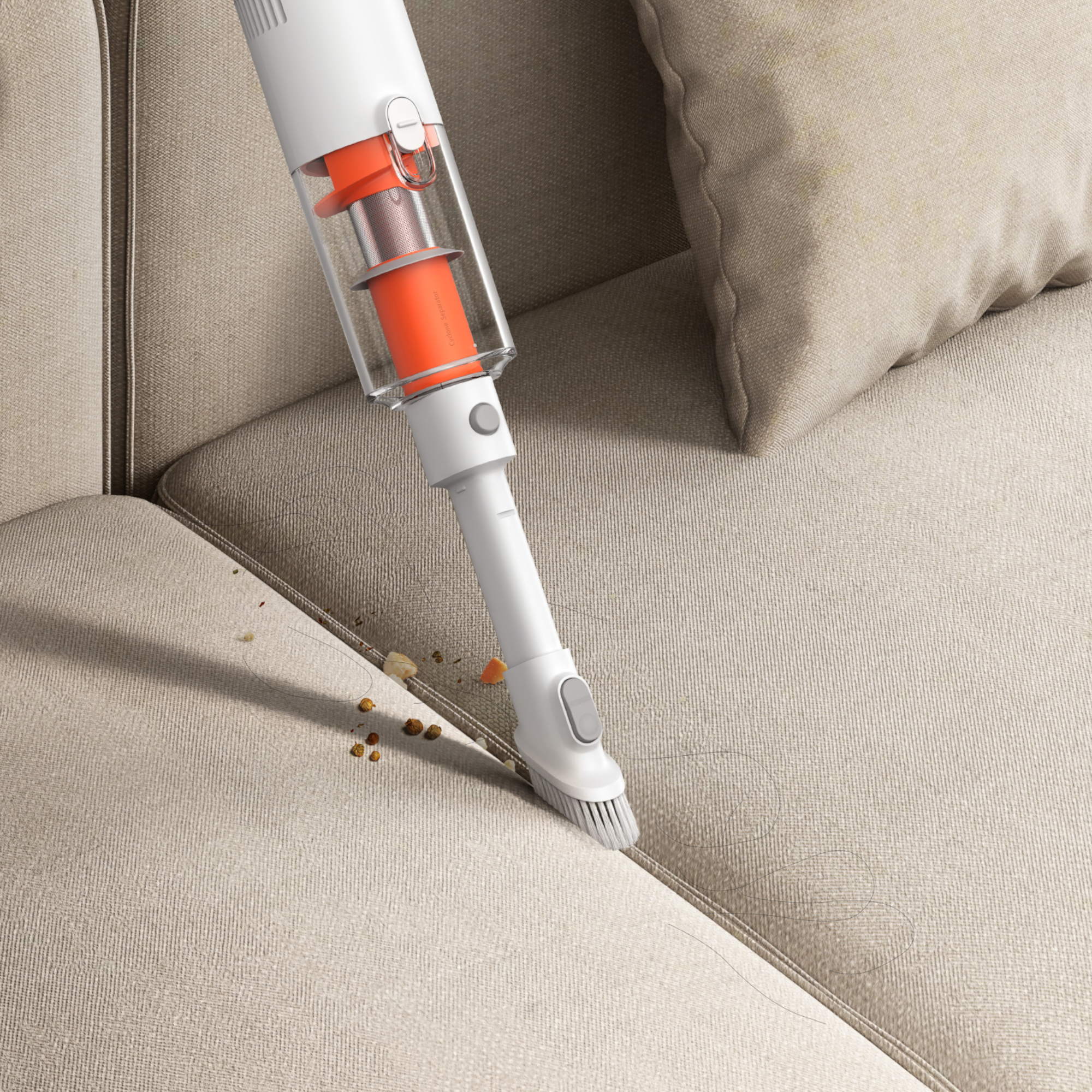 Aspiradora Xiaomi Vacuum Cleaner P30 22000Pa - 4
