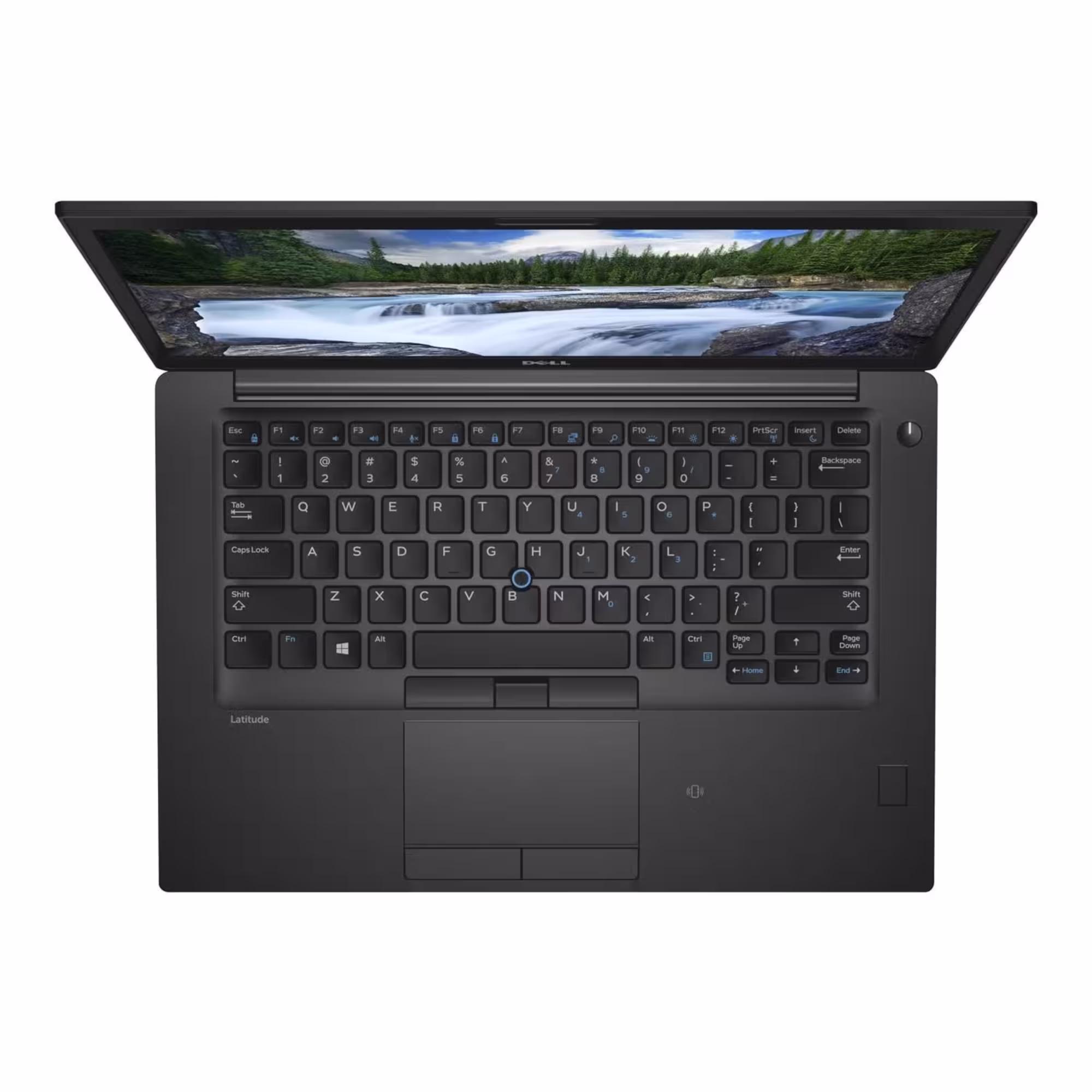 Notebook Dell 14'' Core I7 8gb 256gb Win11 Pro  - 3