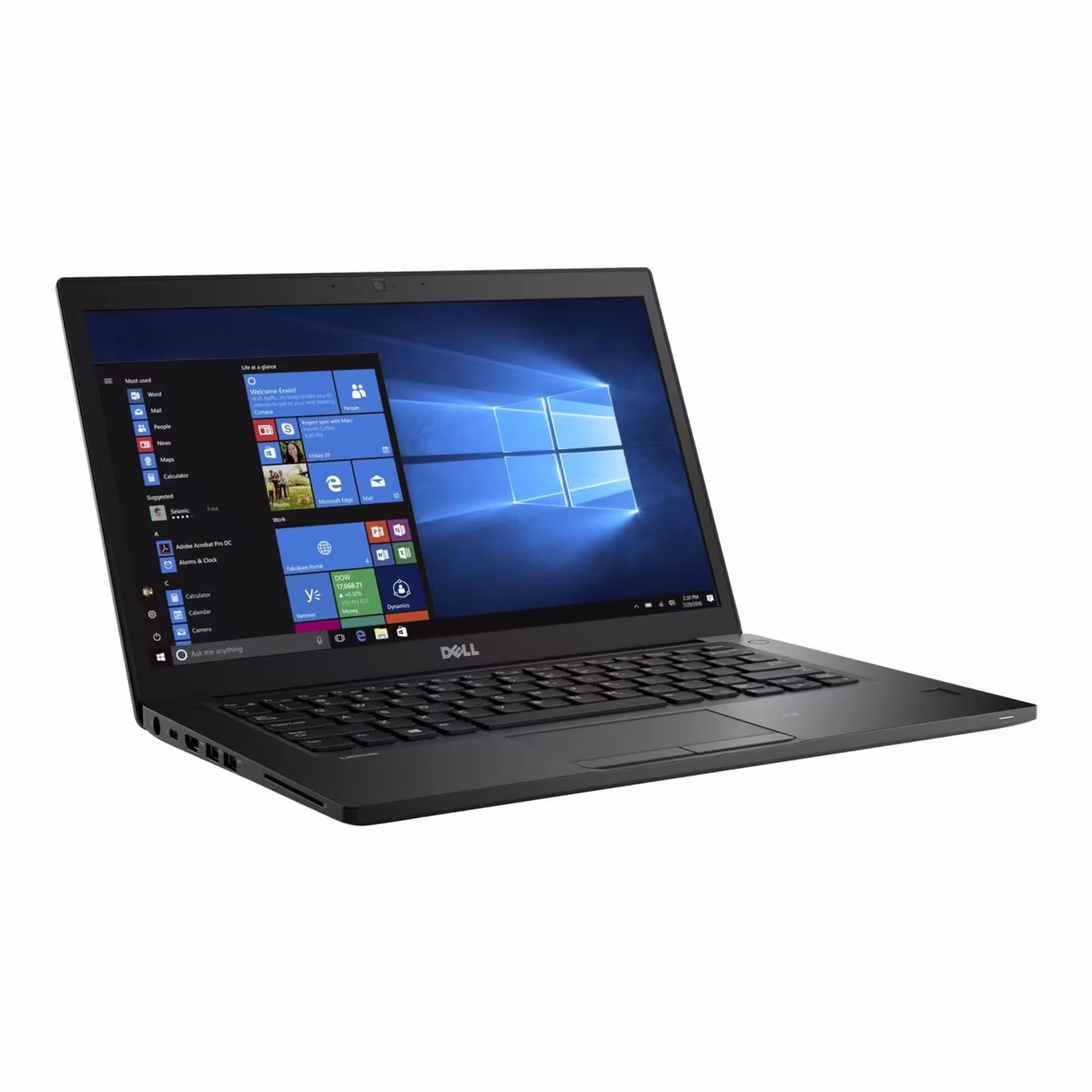 Notebook Dell 14'' Core I7 8gb 256gb Win11 Pro  - 4