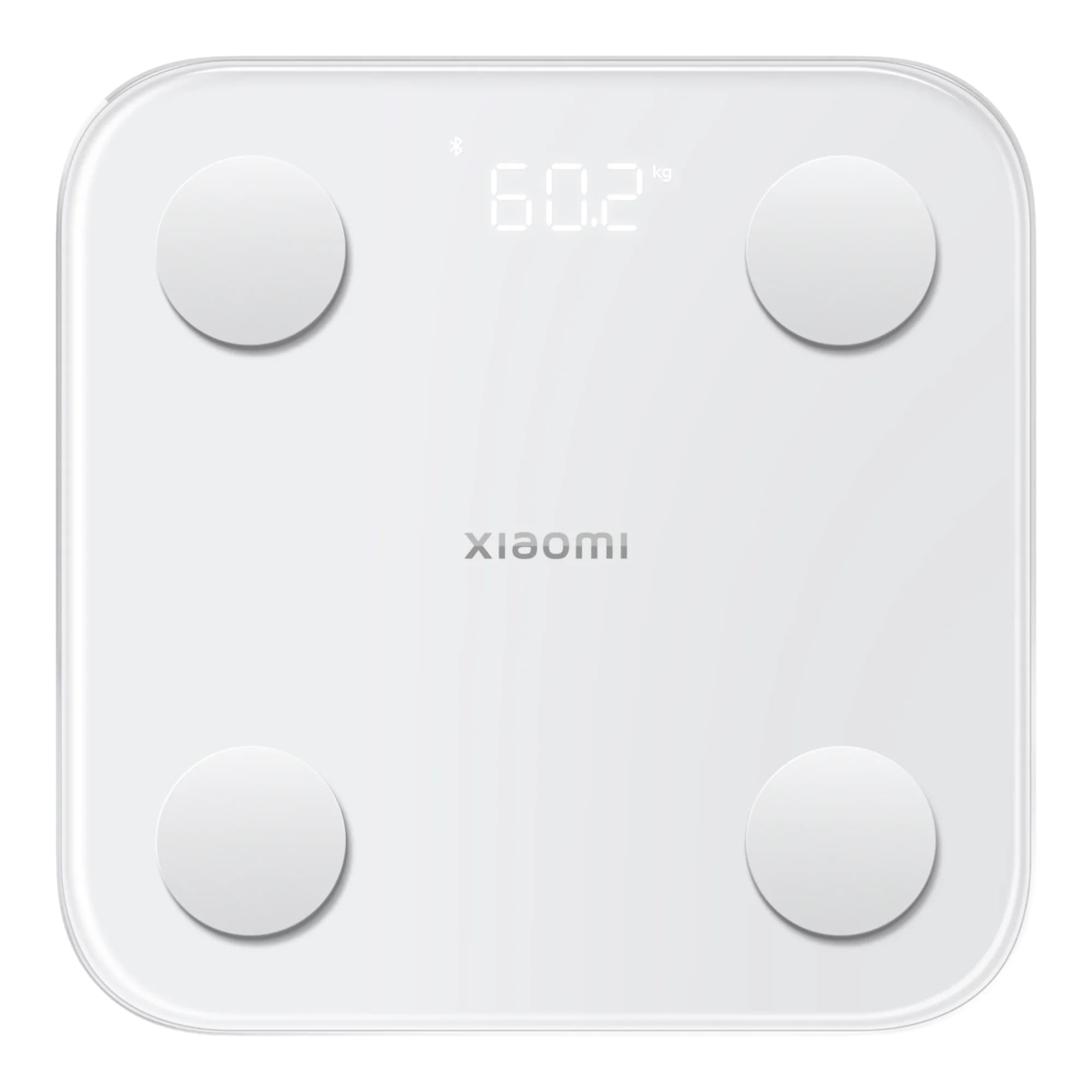 Balanza Inteligente Xiaomi Body Scale S400 150kg