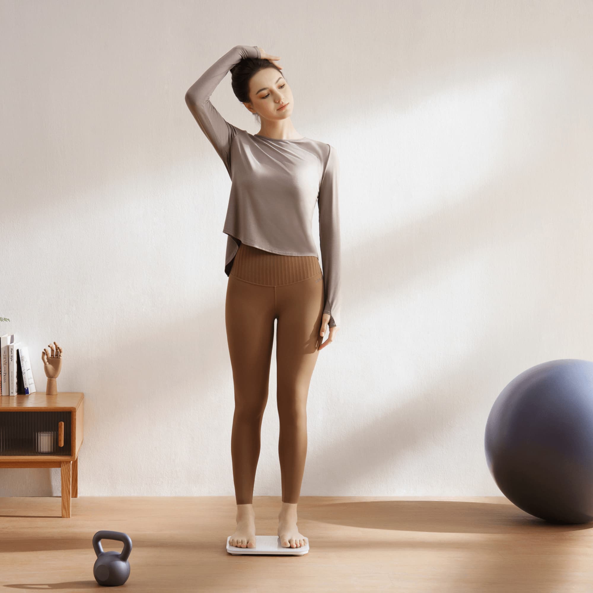 Balanza Inteligente Xiaomi Body Scale S400 150kg - 6