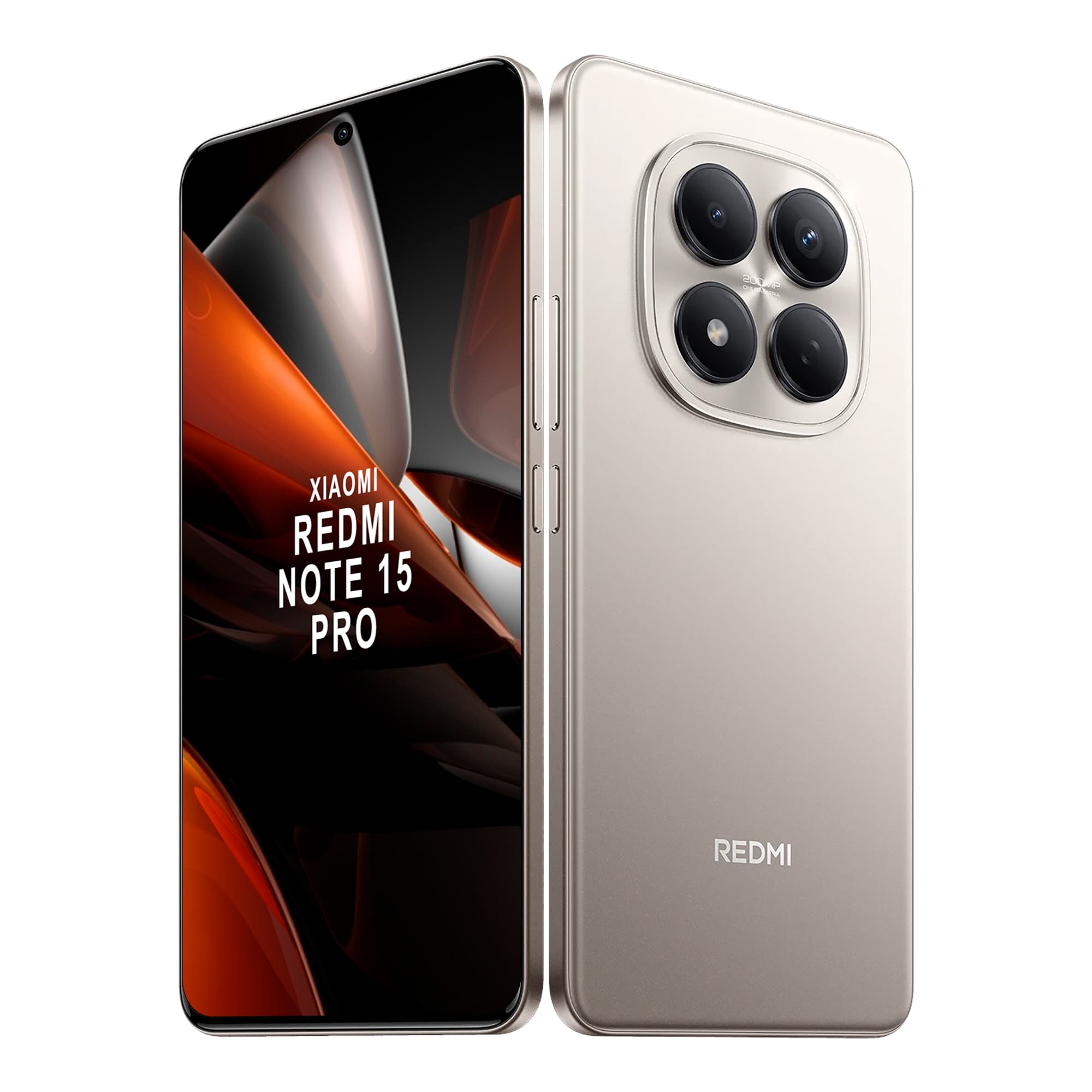 Xiaomi Redmi Note 15 Pro 6,77'' 4G 8gb 256gb Dual Cam 200mp - 2
