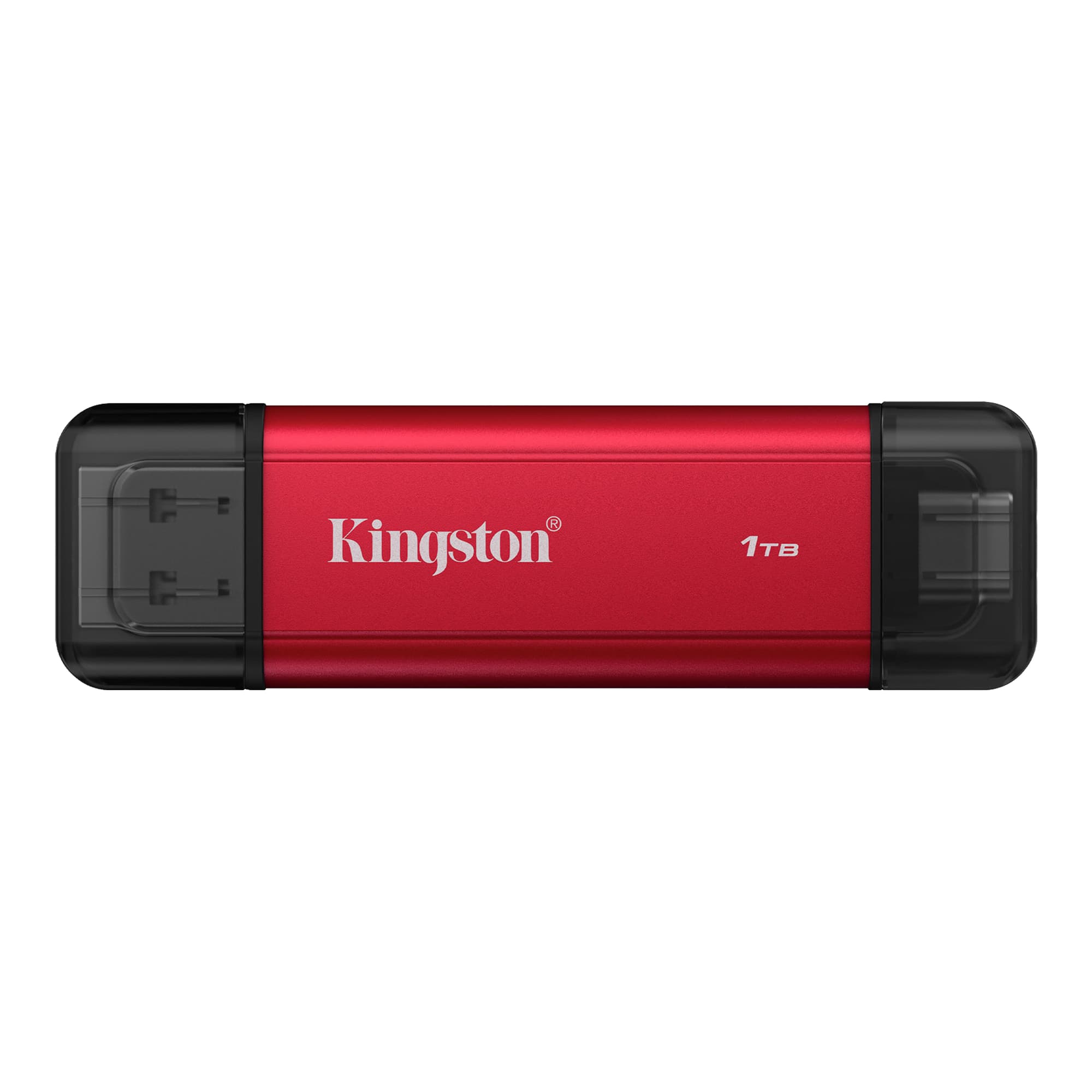 Disco Sólido Externo Kingston Usb A / USB C 1tb