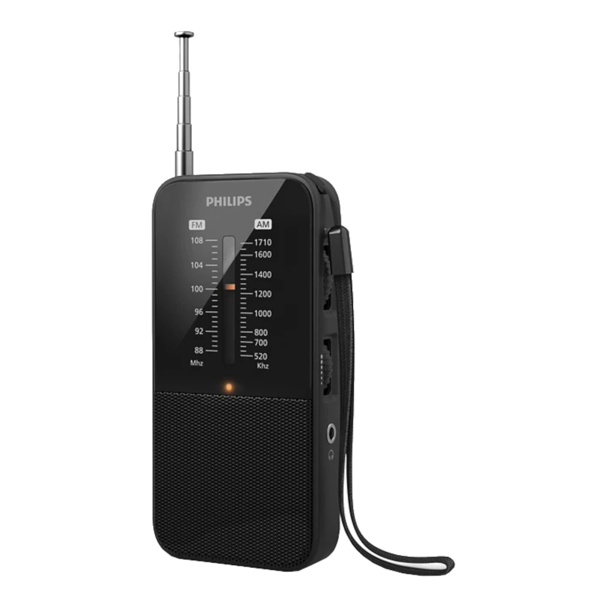 Radio Analógico Am Fm Portátil Philips Tar1509/00 - 2