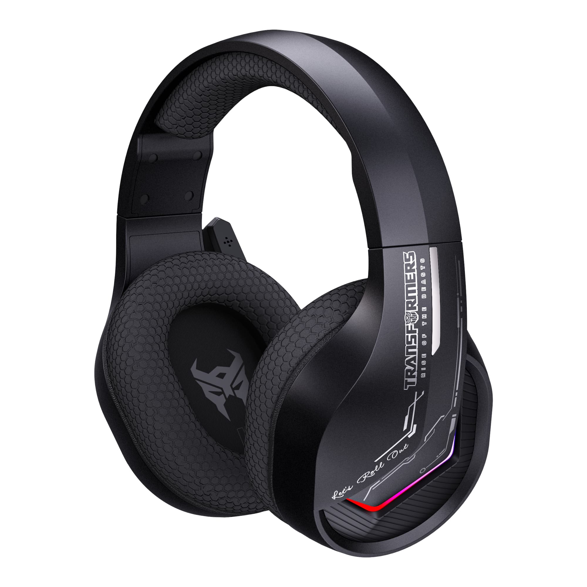Auriculares Gaming Cableados Transformers TF-G15 20mW - 2
