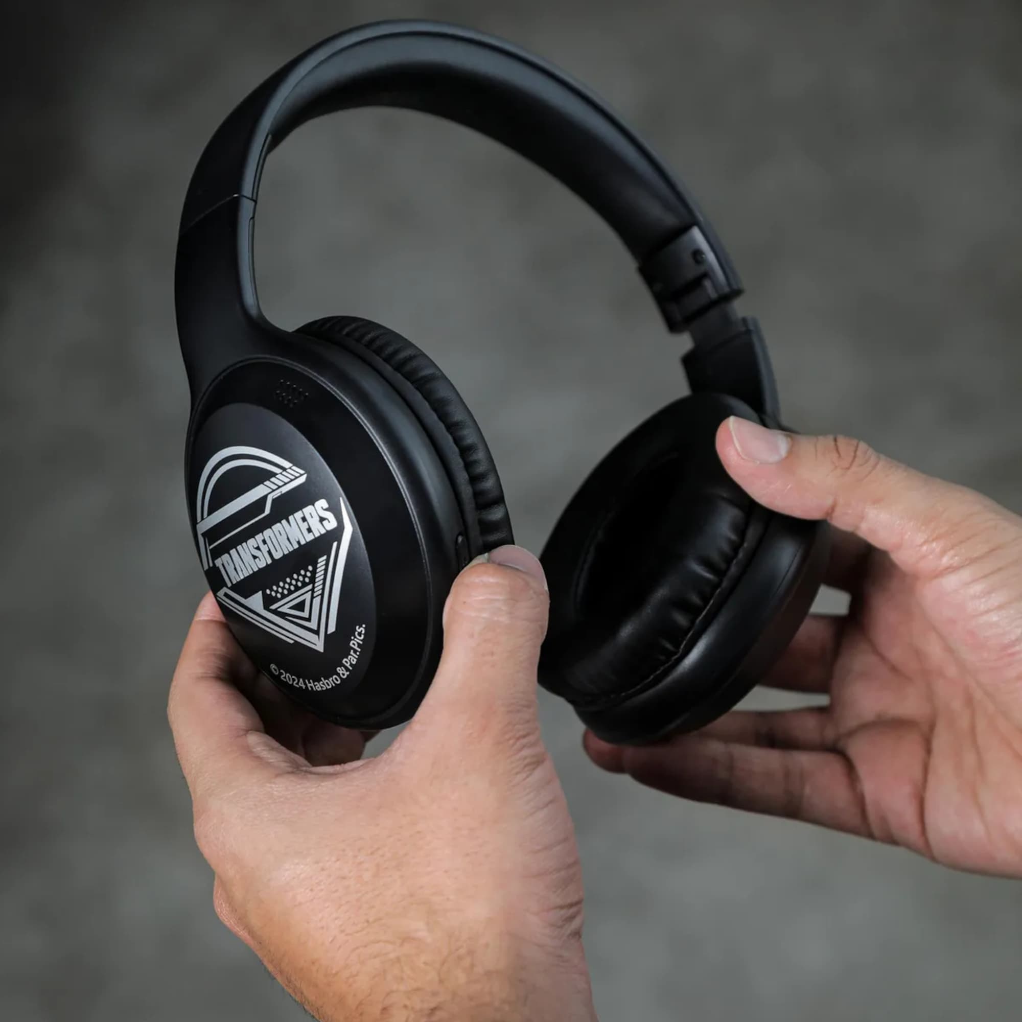 Auriculares Inalámbricos BT Transformers TF-G06 20mW - 5
