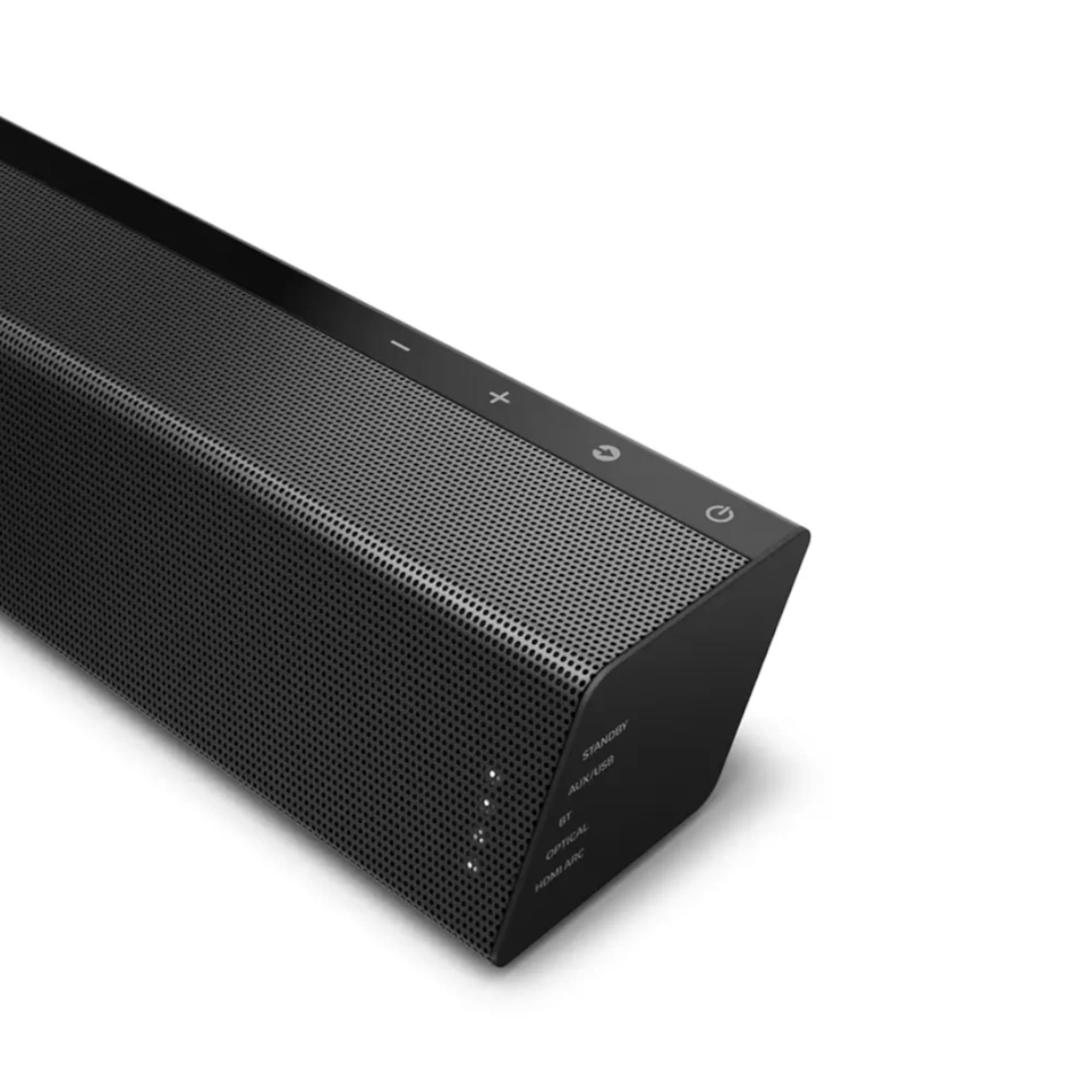 Barra de Sonido + Subwoofer Philips Tab7305/37 300w - 4